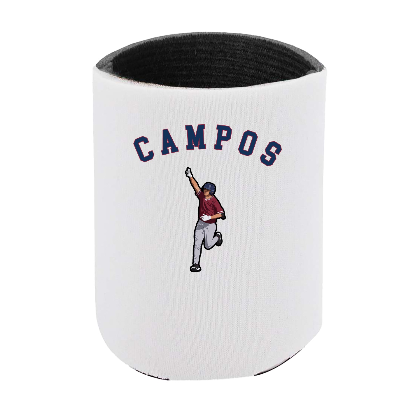 Can Holder — Shirsey Arch in White