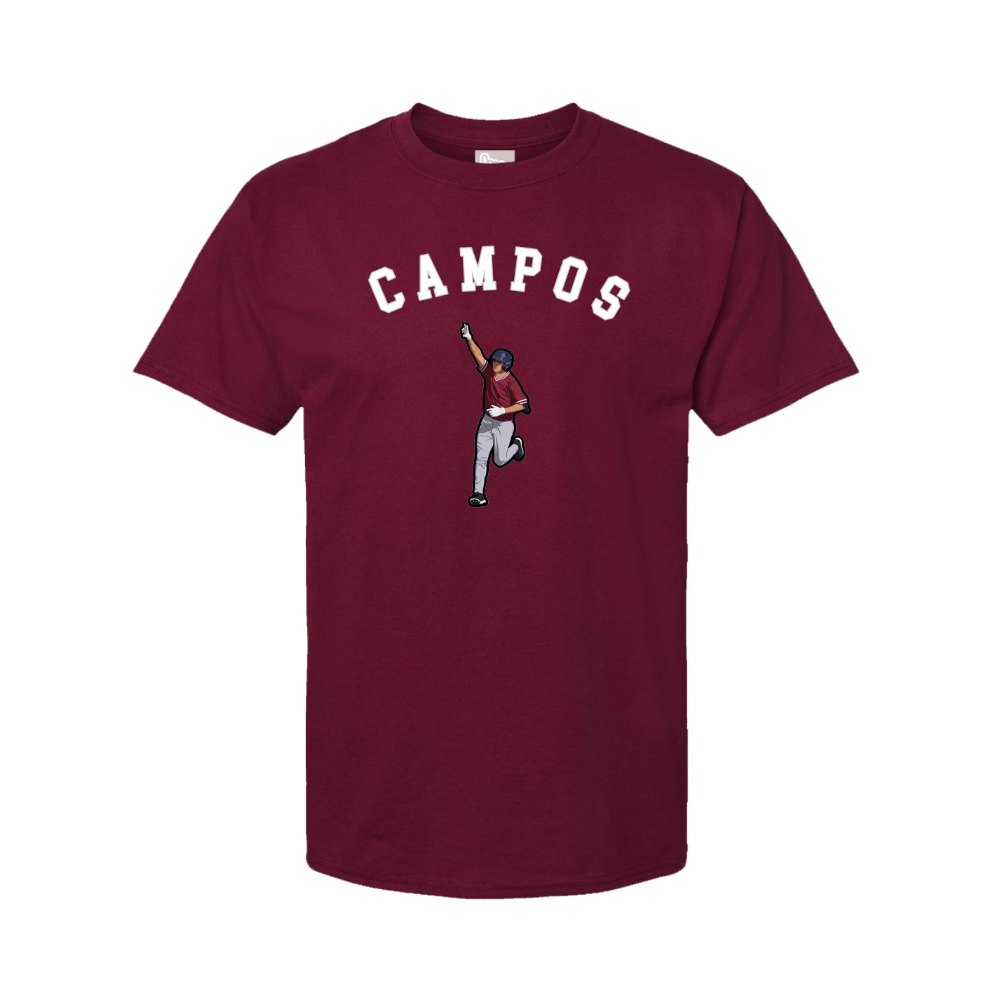 Tee — Shirsey Arch in Cardinal