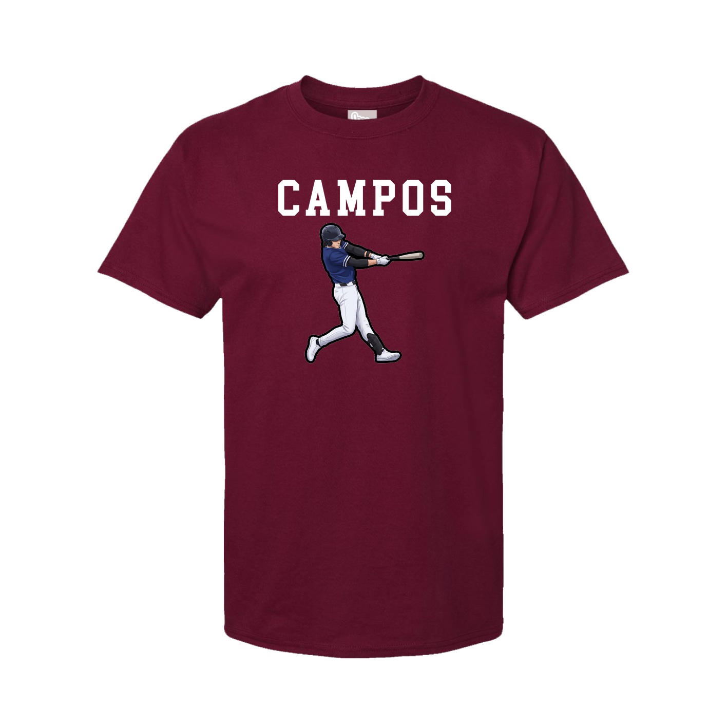 Youth Tee — Shirsey in Cardinal