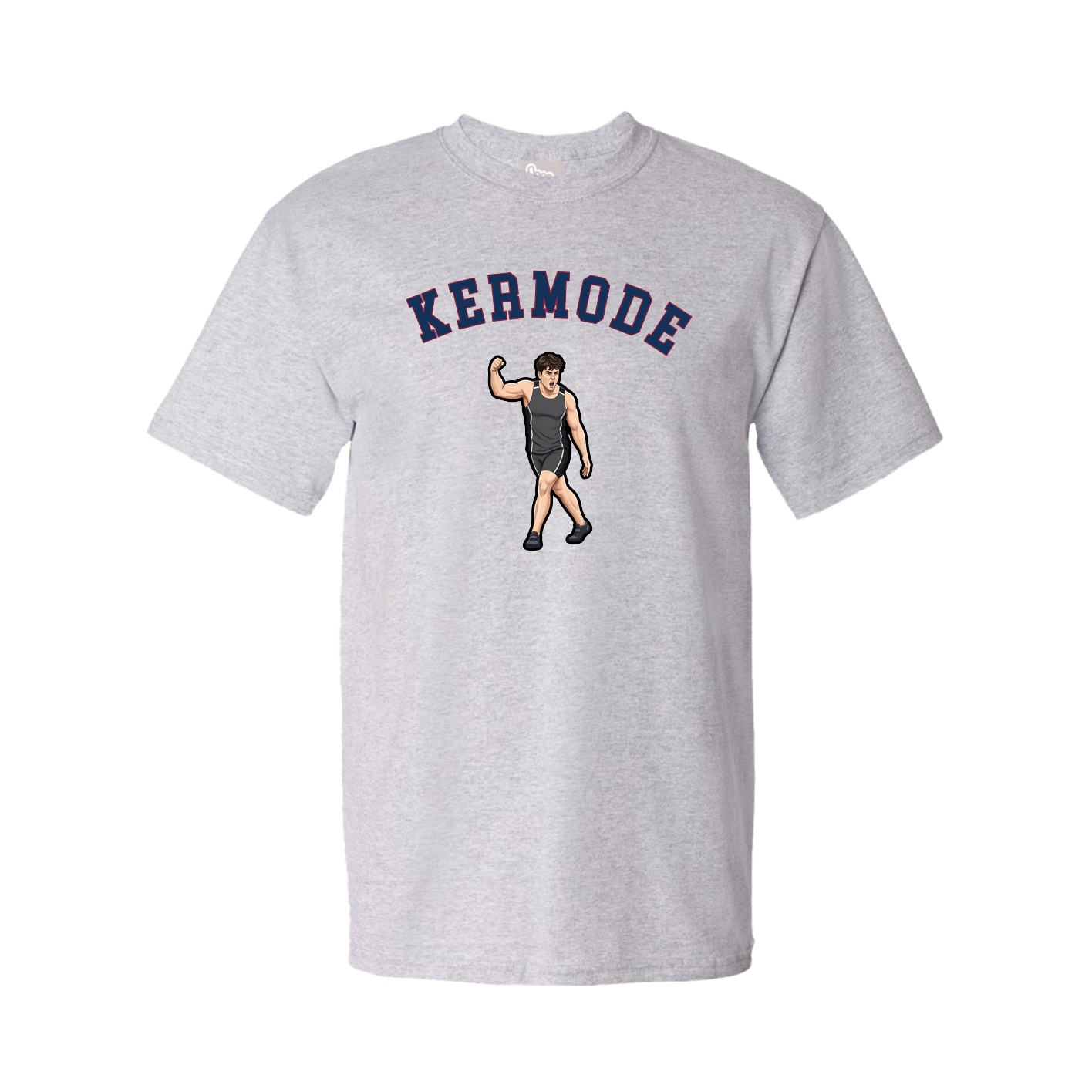 Tee — Shirsey Arch in Grey