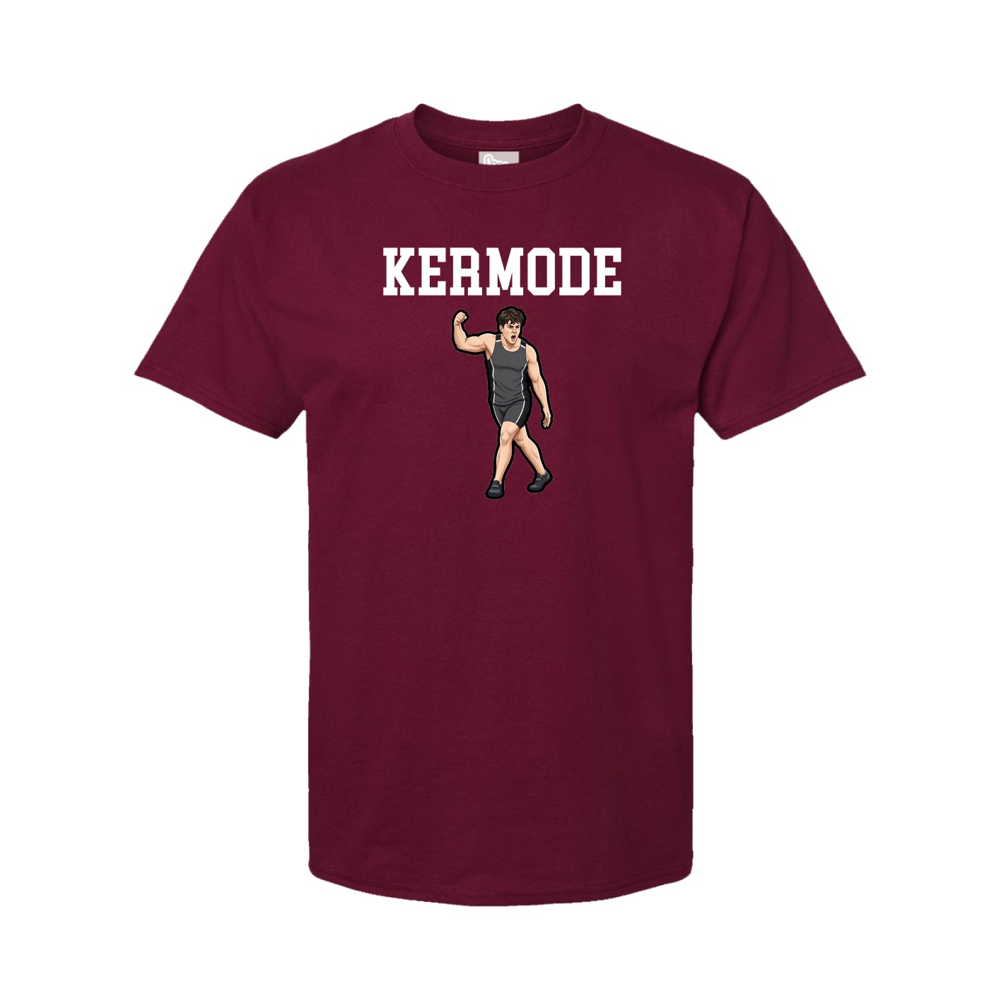 Youth Tee — Shirsey in Cardinal