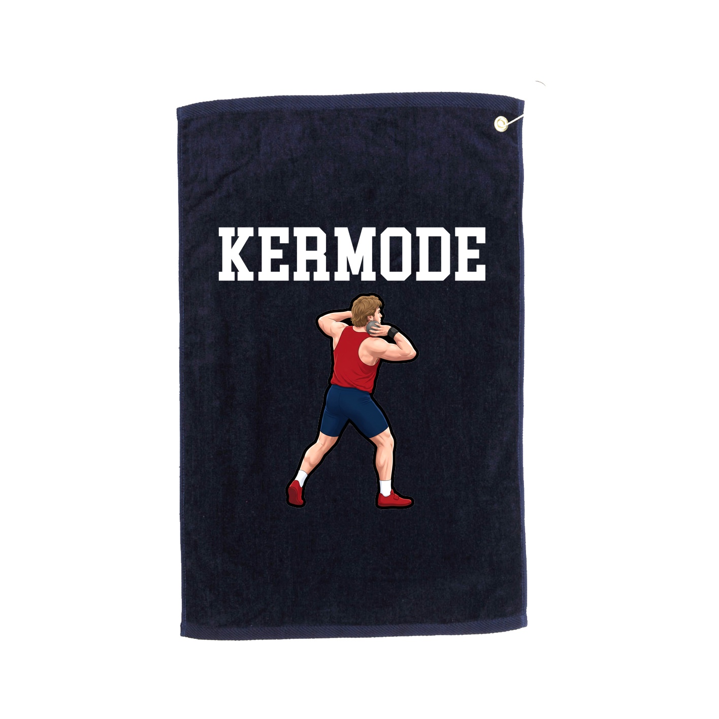Golf Towel — Shirsey in Navy