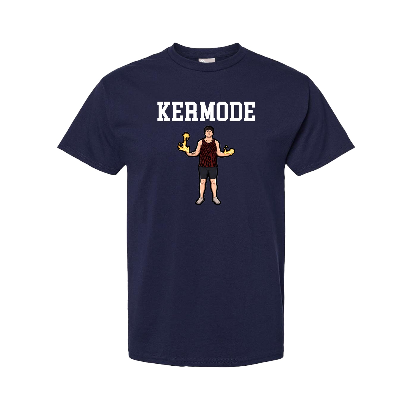 Tee — Shirsey in Navy