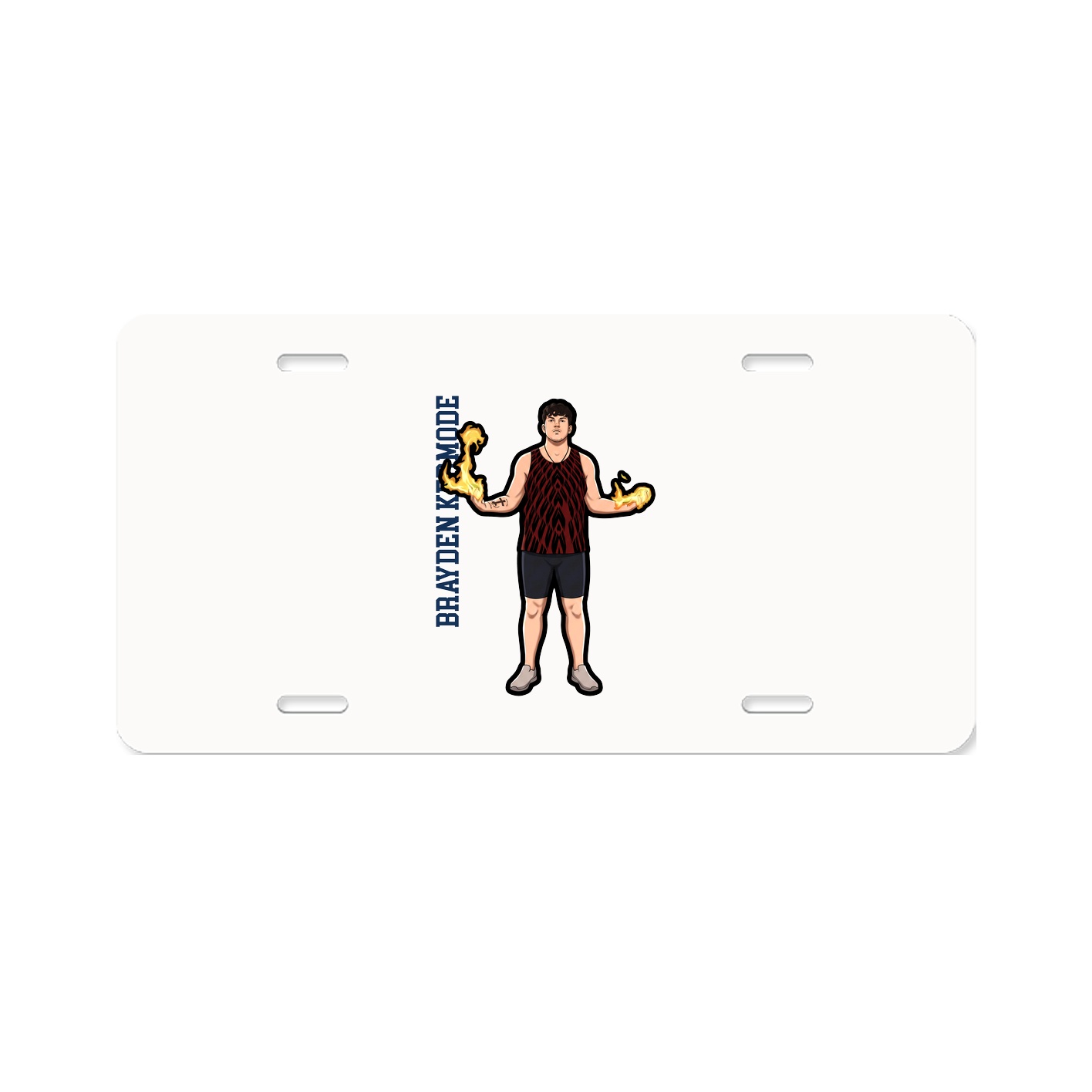 License Plate