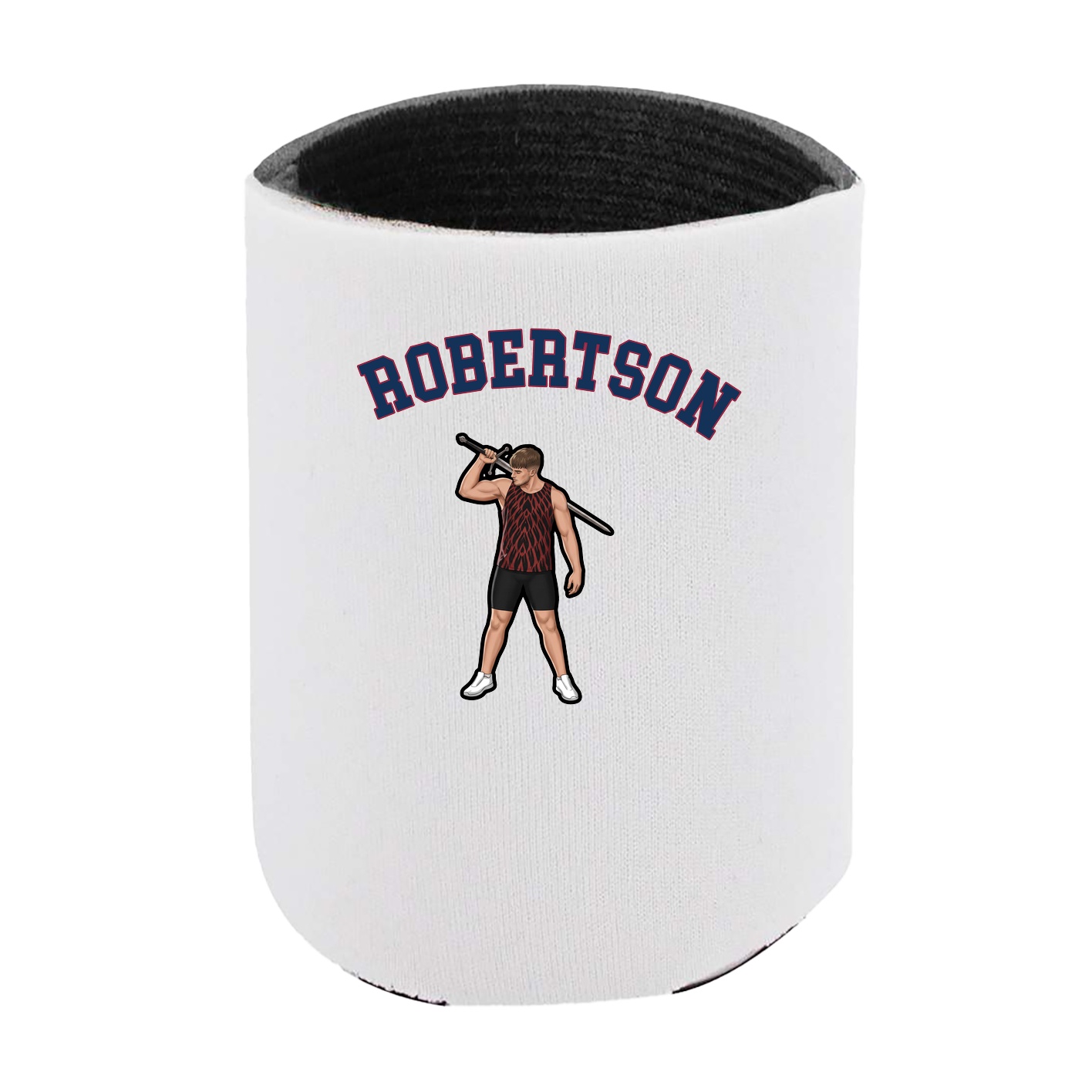Can Holder — Shirsey Arch in White