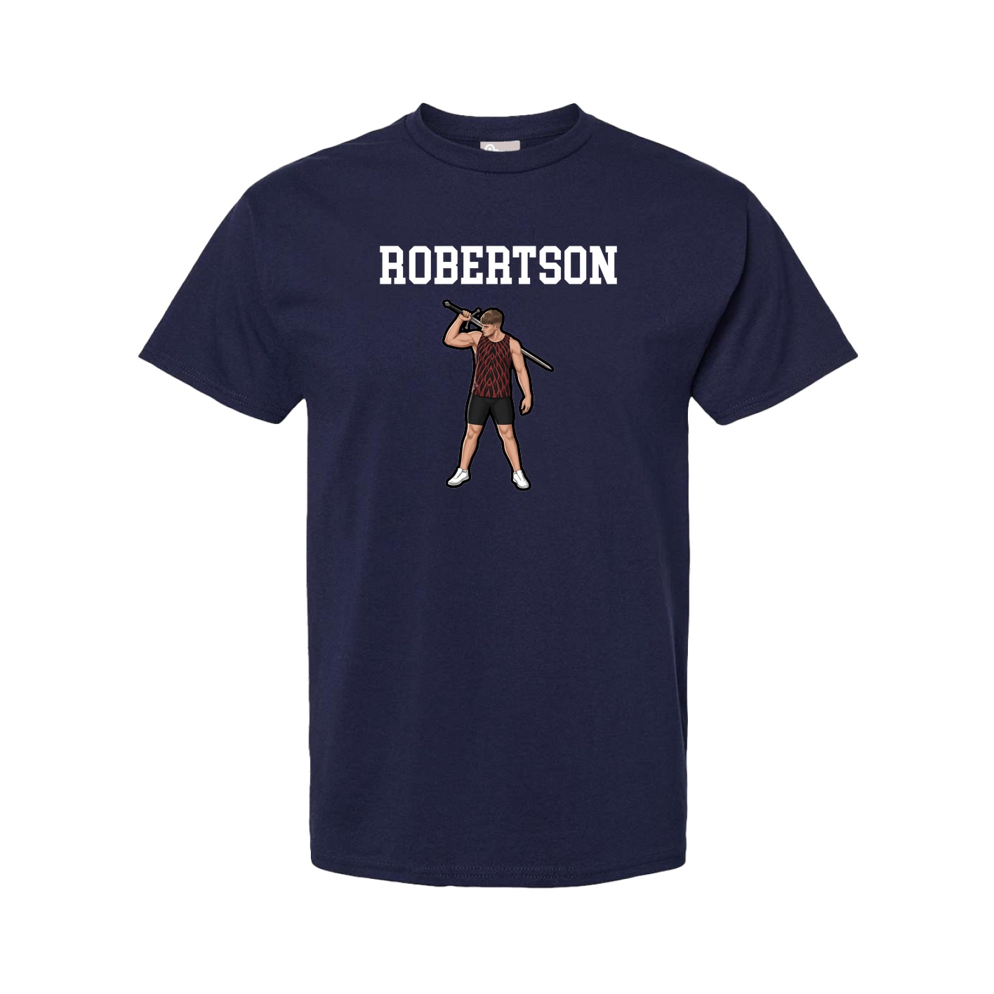 Tee — Shirsey in Navy