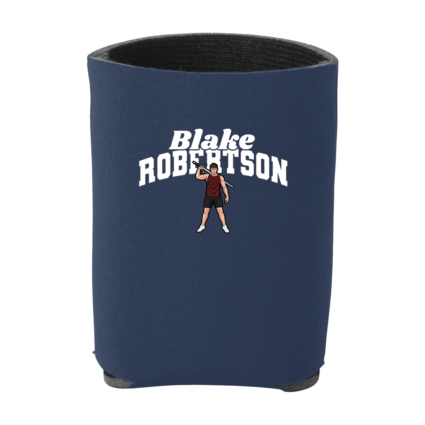 Can Holder — Signature Arch in Navy