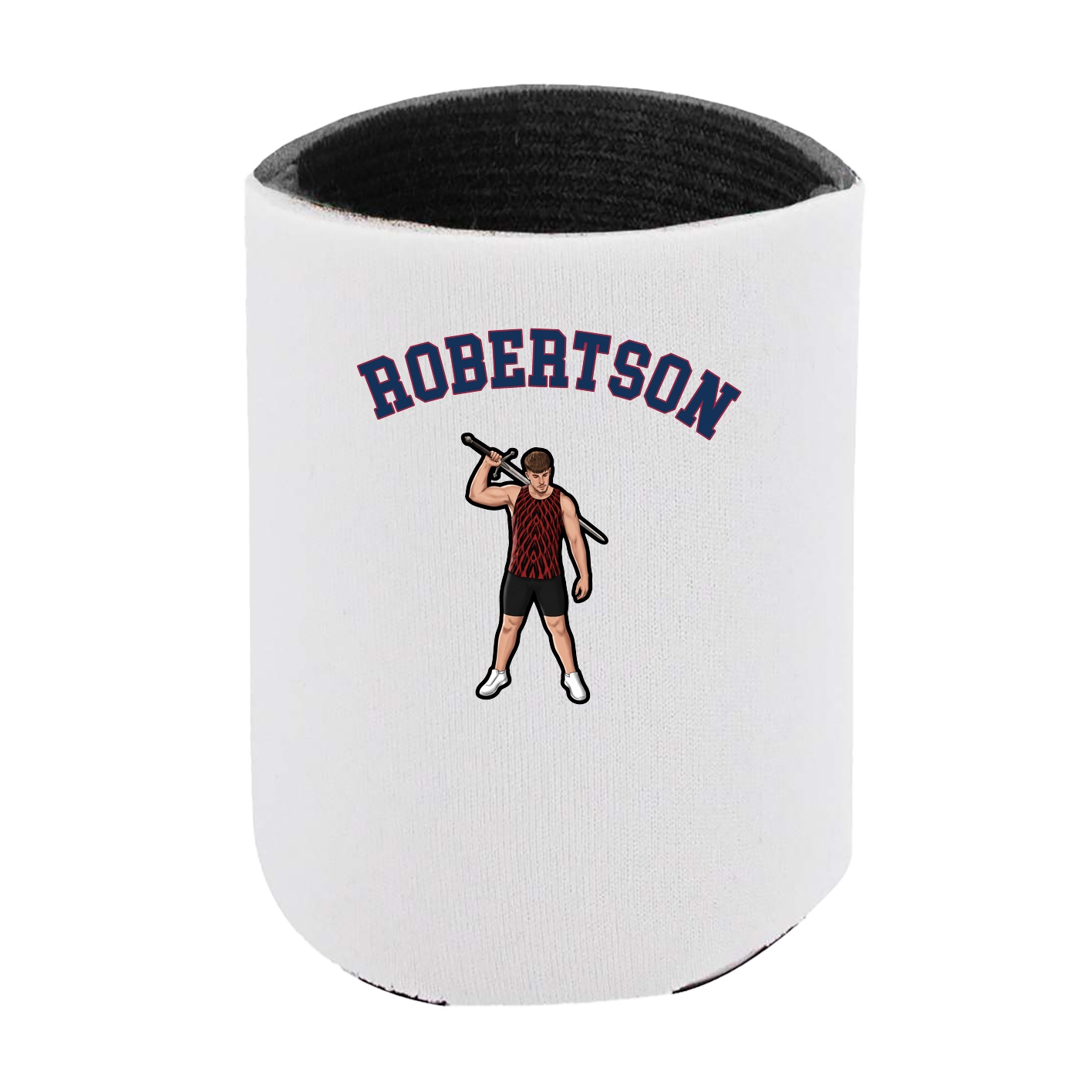 Can Holder — Shirsey Arch in White