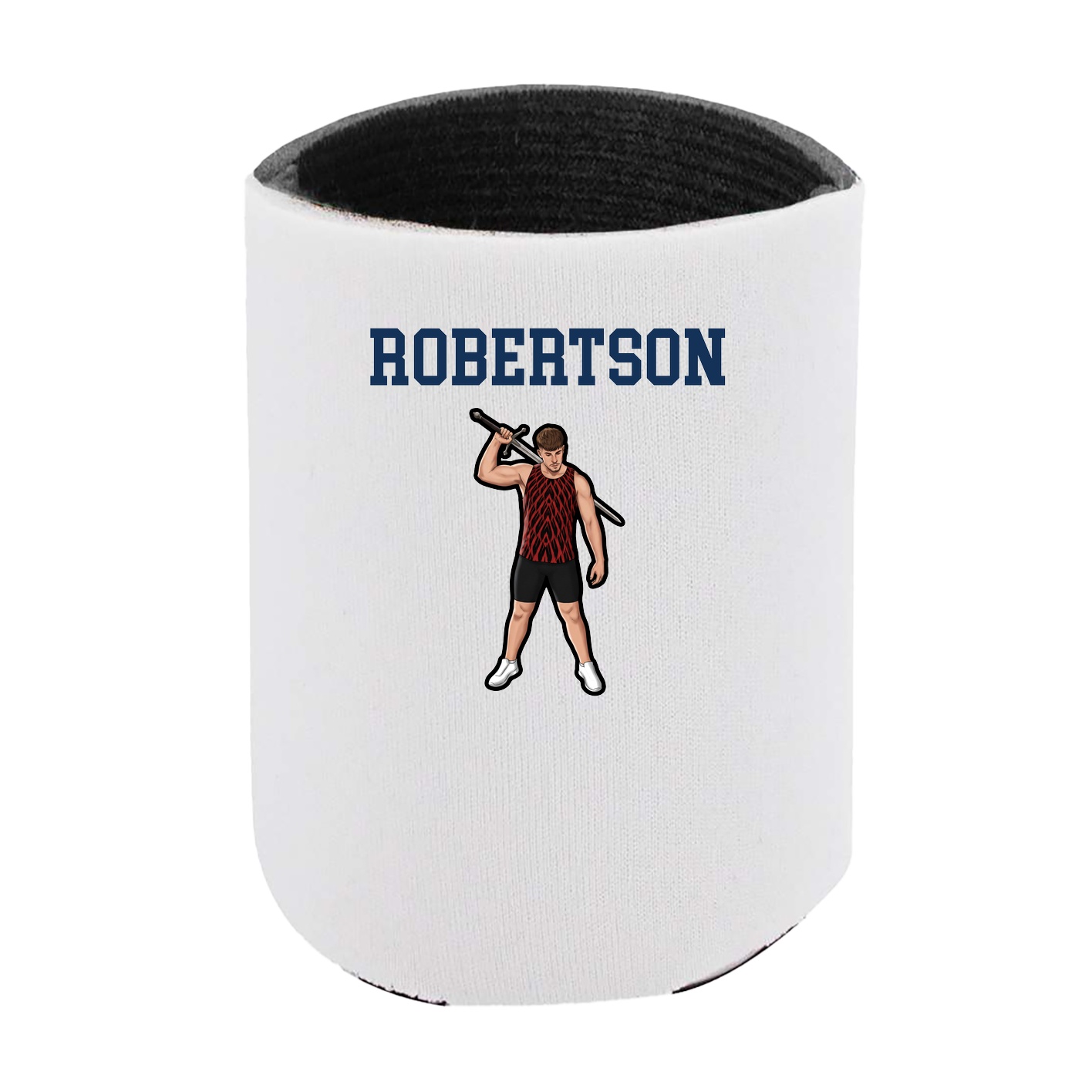 Can Holder — Shirsey in White