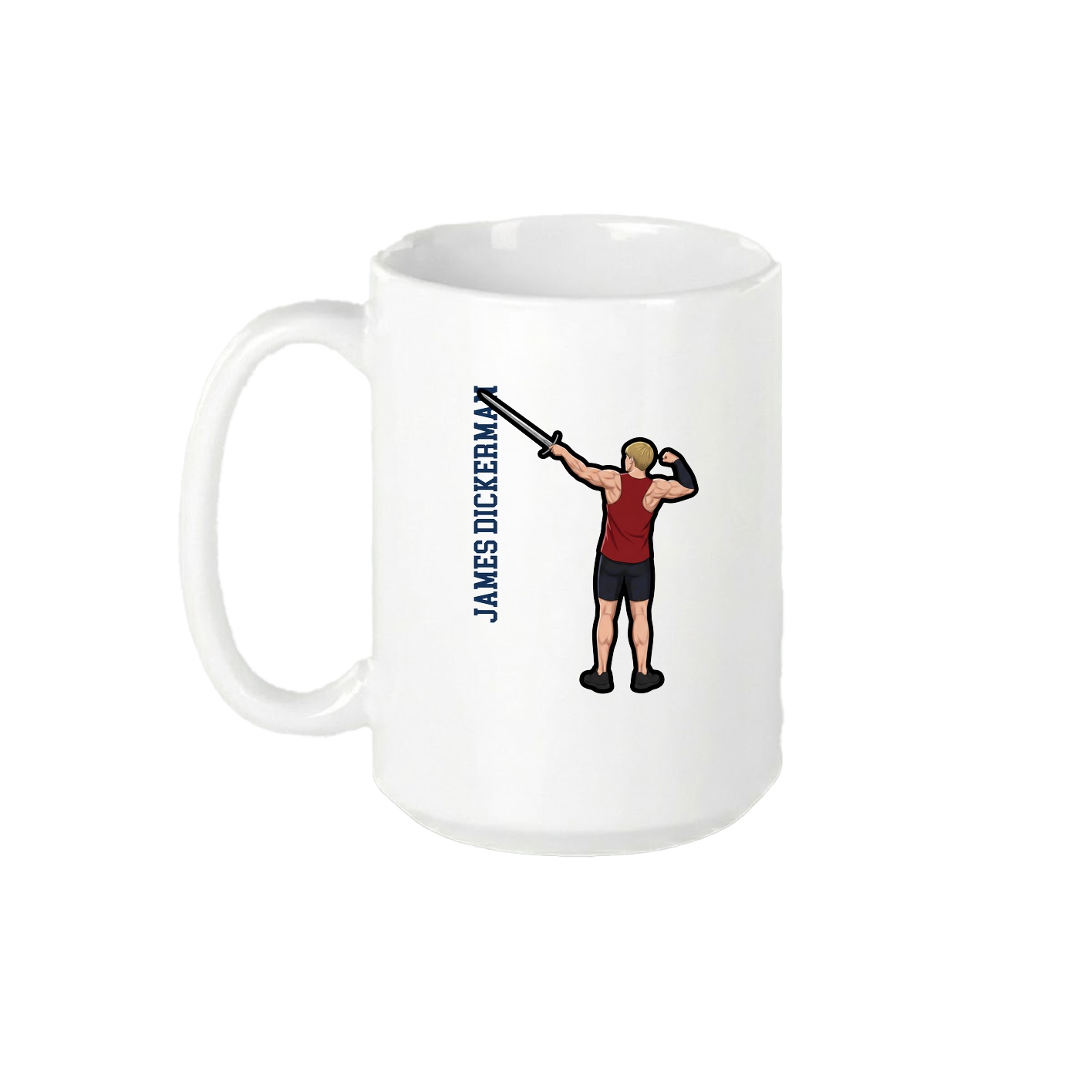 15oz Coffee Mug