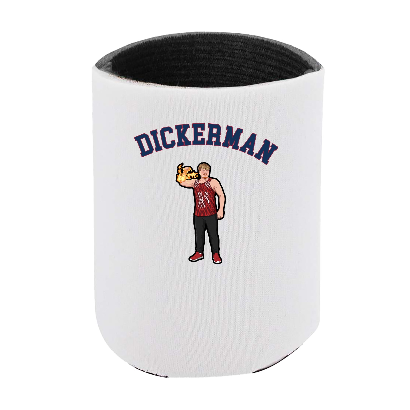 Can Holder — Shirsey Arch in White