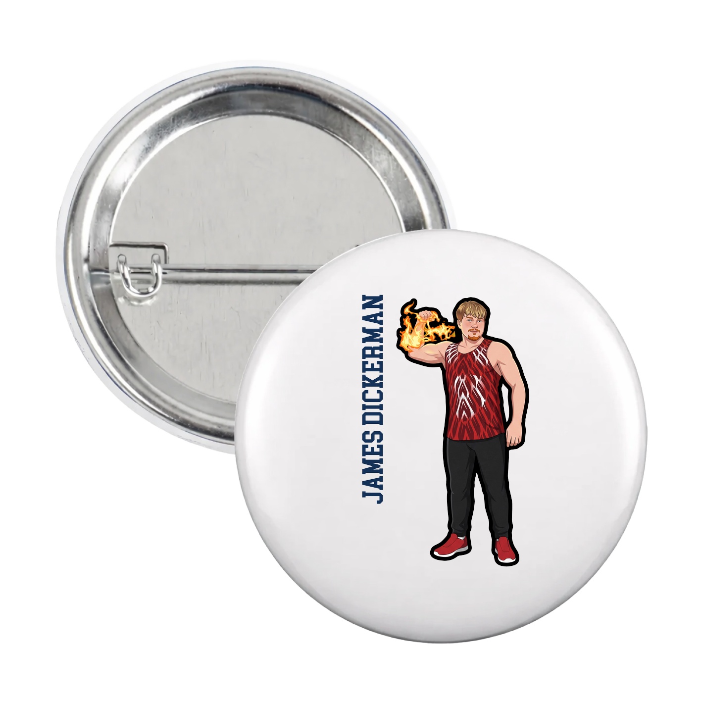 Game Day Button