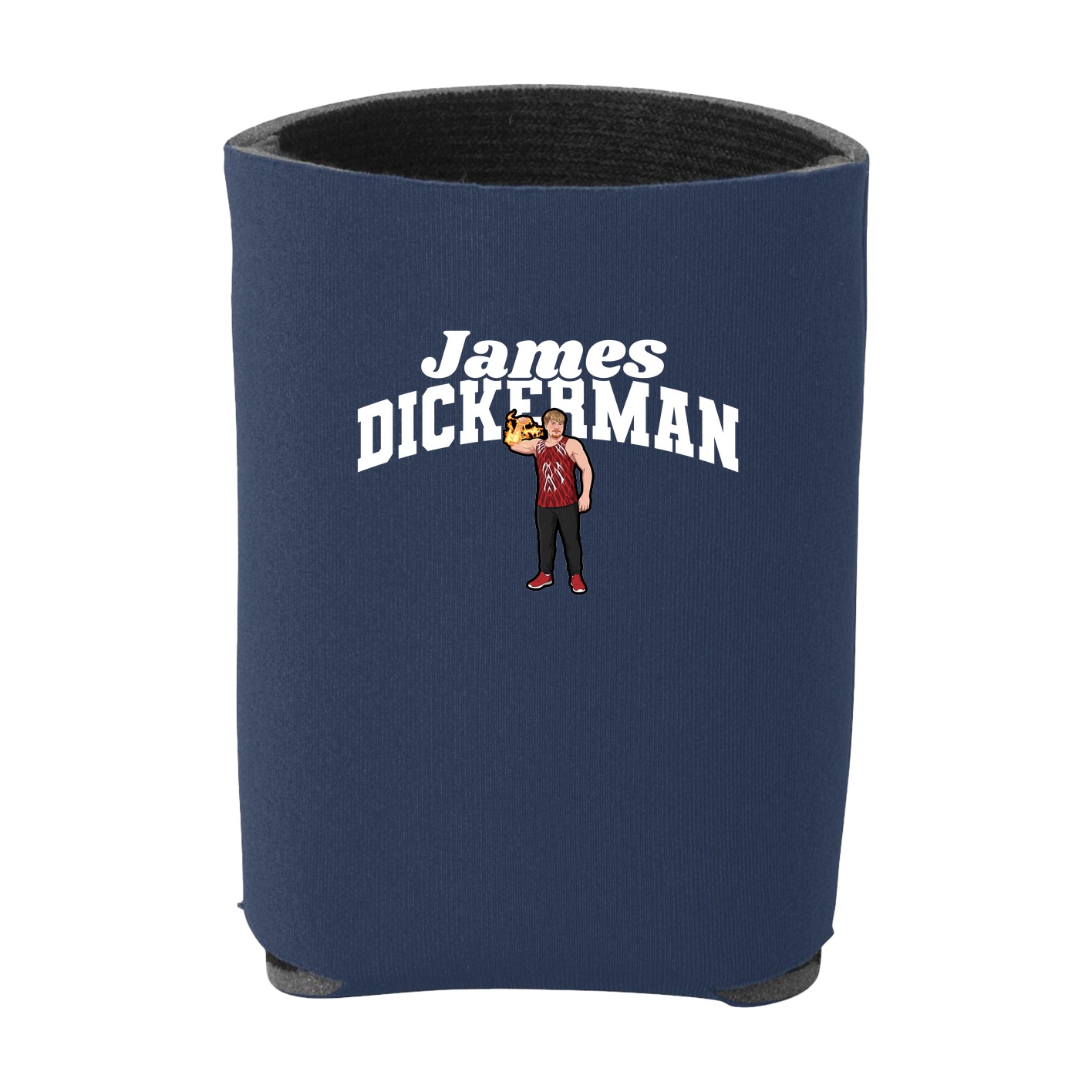 Can Holder — Signature Arch in Navy