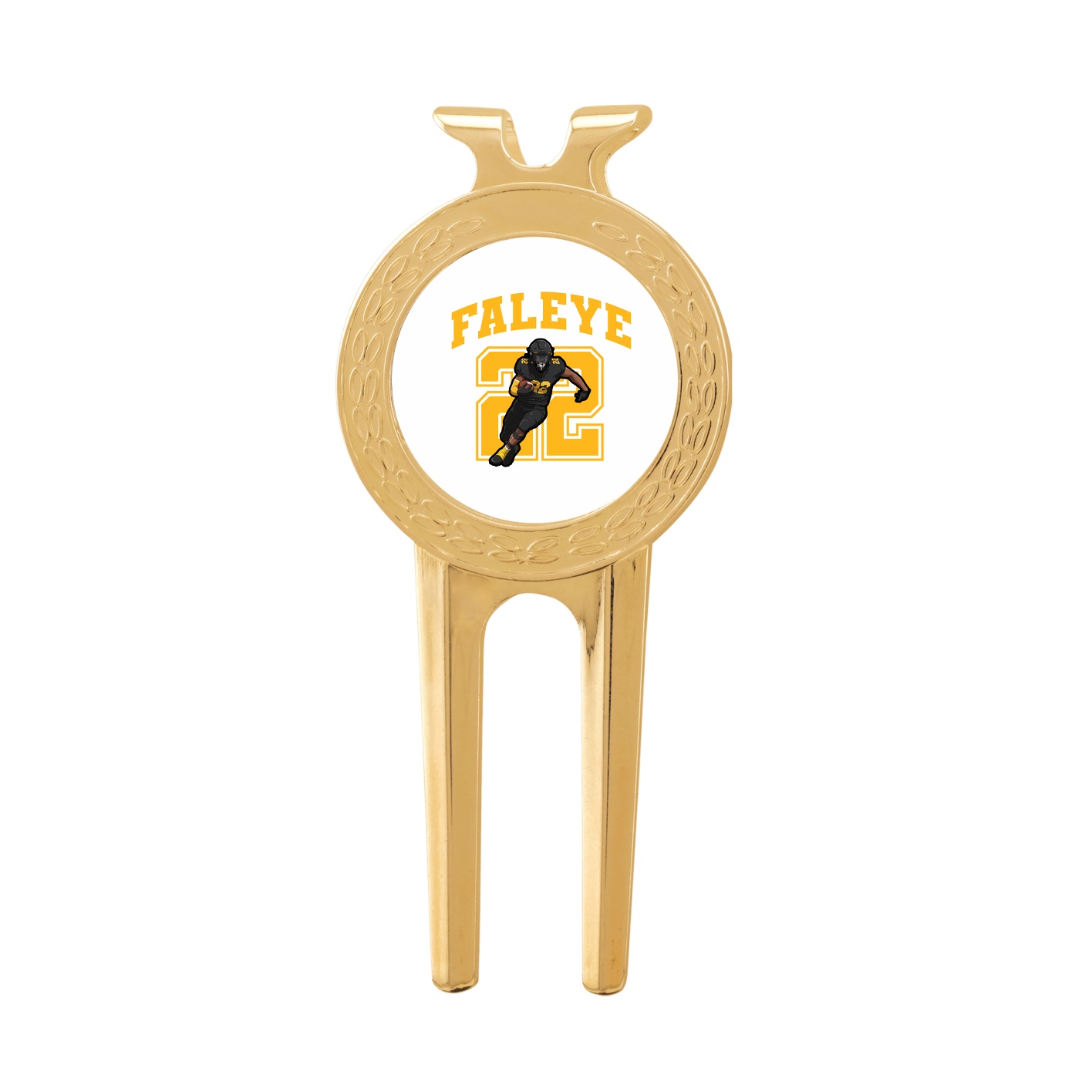 Divot Tool with Ball Marker — Number in Classic