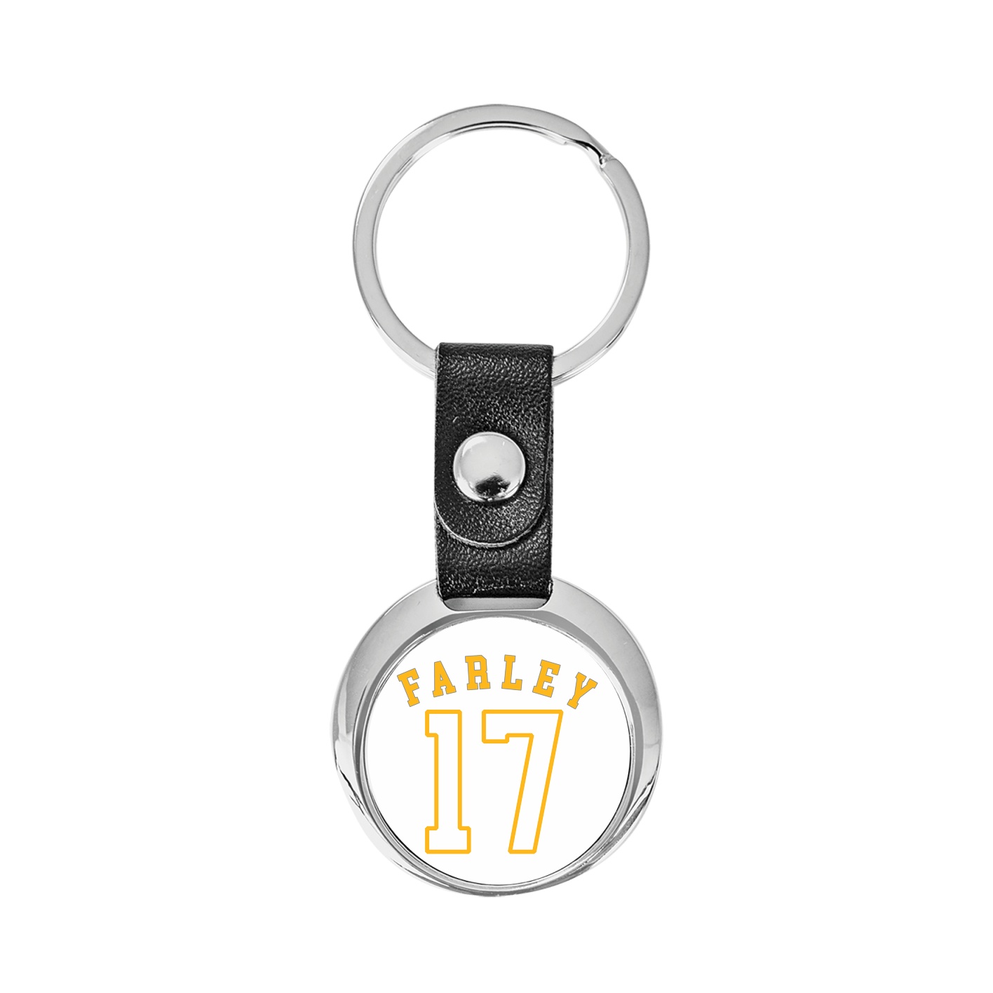 Key Chain — Shirsey Arch in Classic