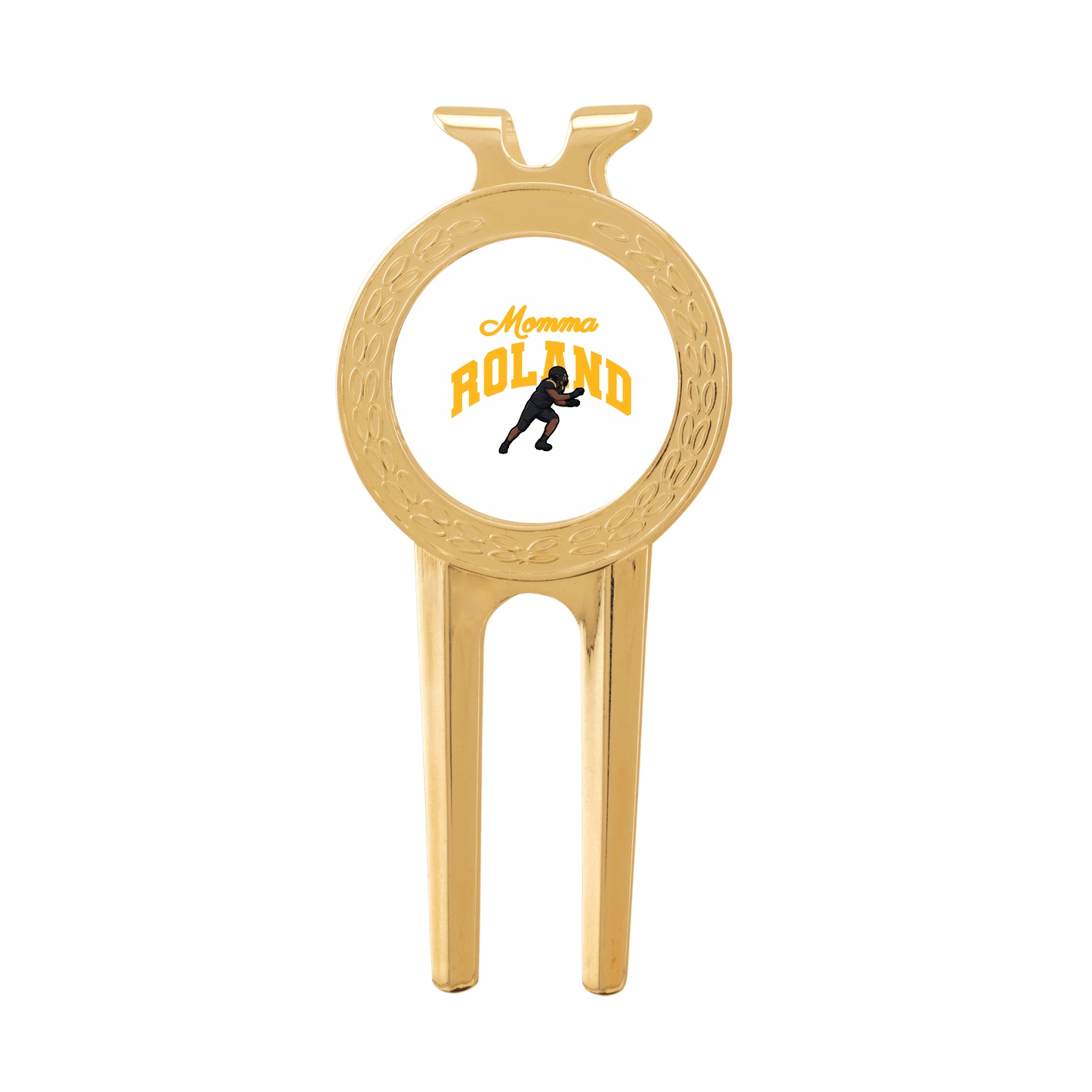 Divot Tool with Ball Marker — Mothers Day Arch in Classic