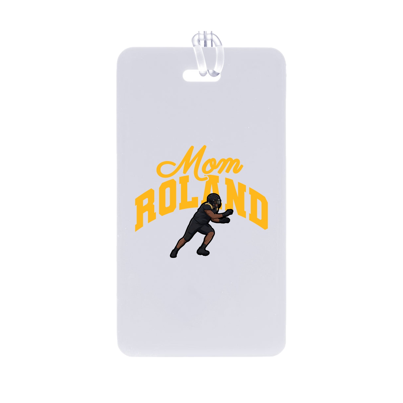 Bag Tag — Mothers Day Arch in Classic