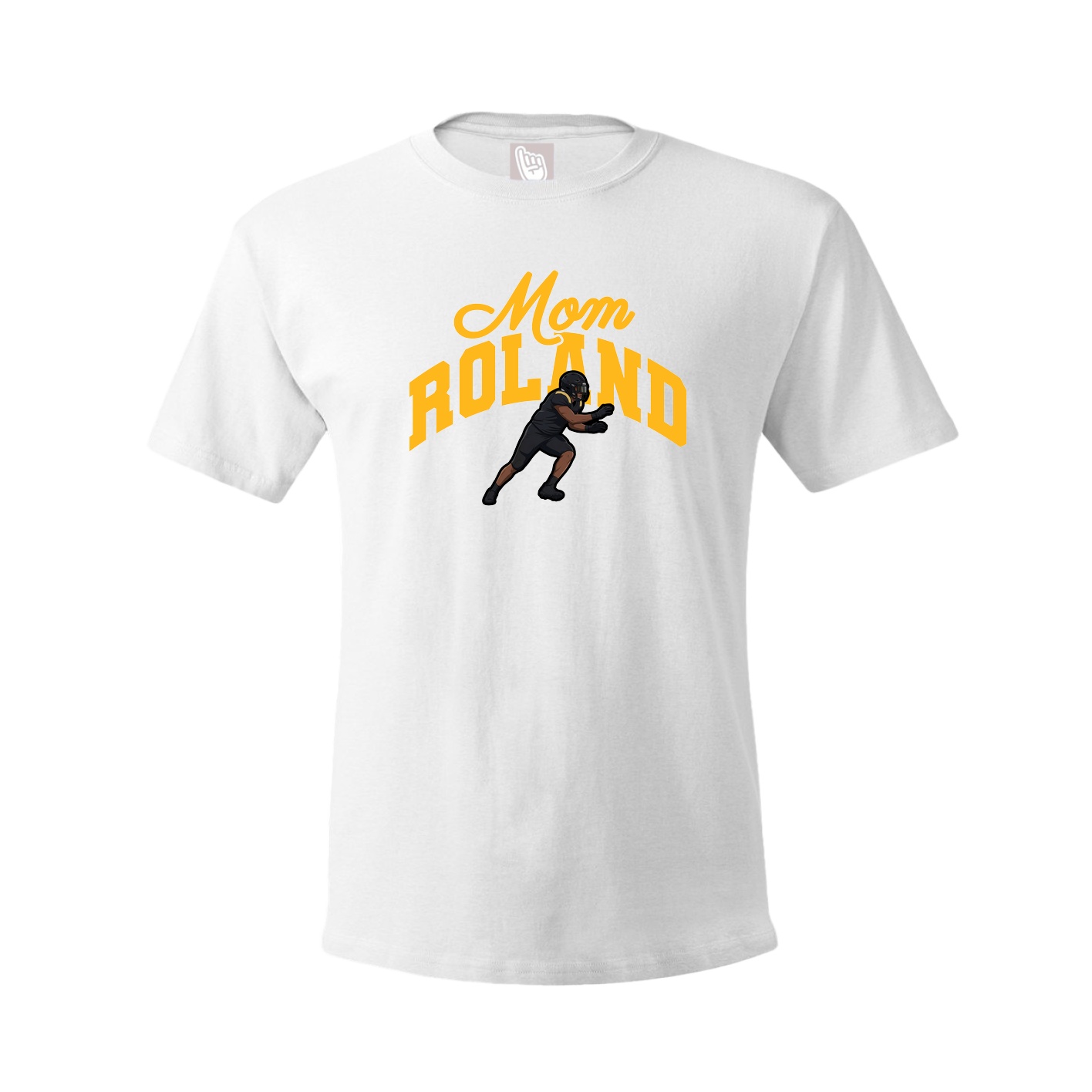 Youth Tee — Mothers Day Arch in White