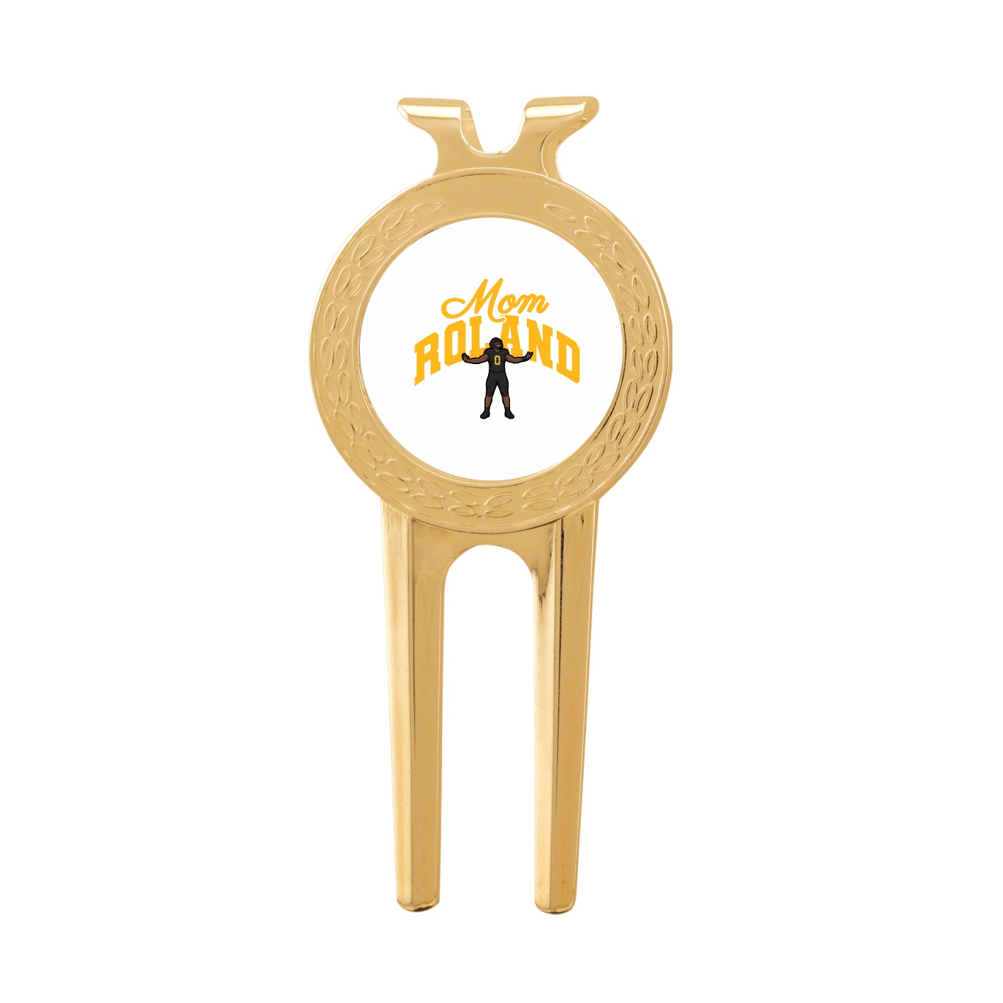Divot Tool with Ball Marker — Mothers Day Arch in Classic