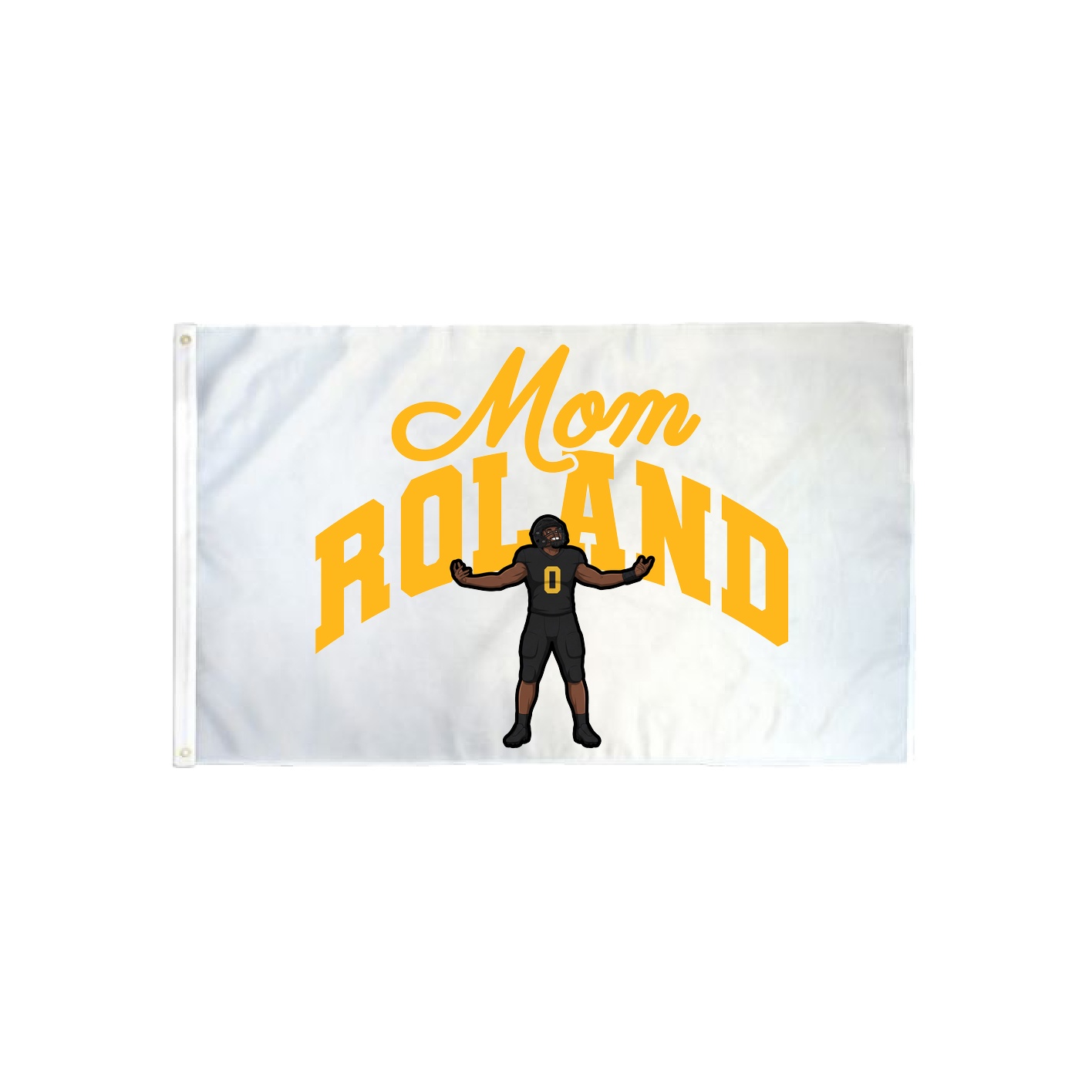 3x5 Flag — Mothers Day Arch in Classic
