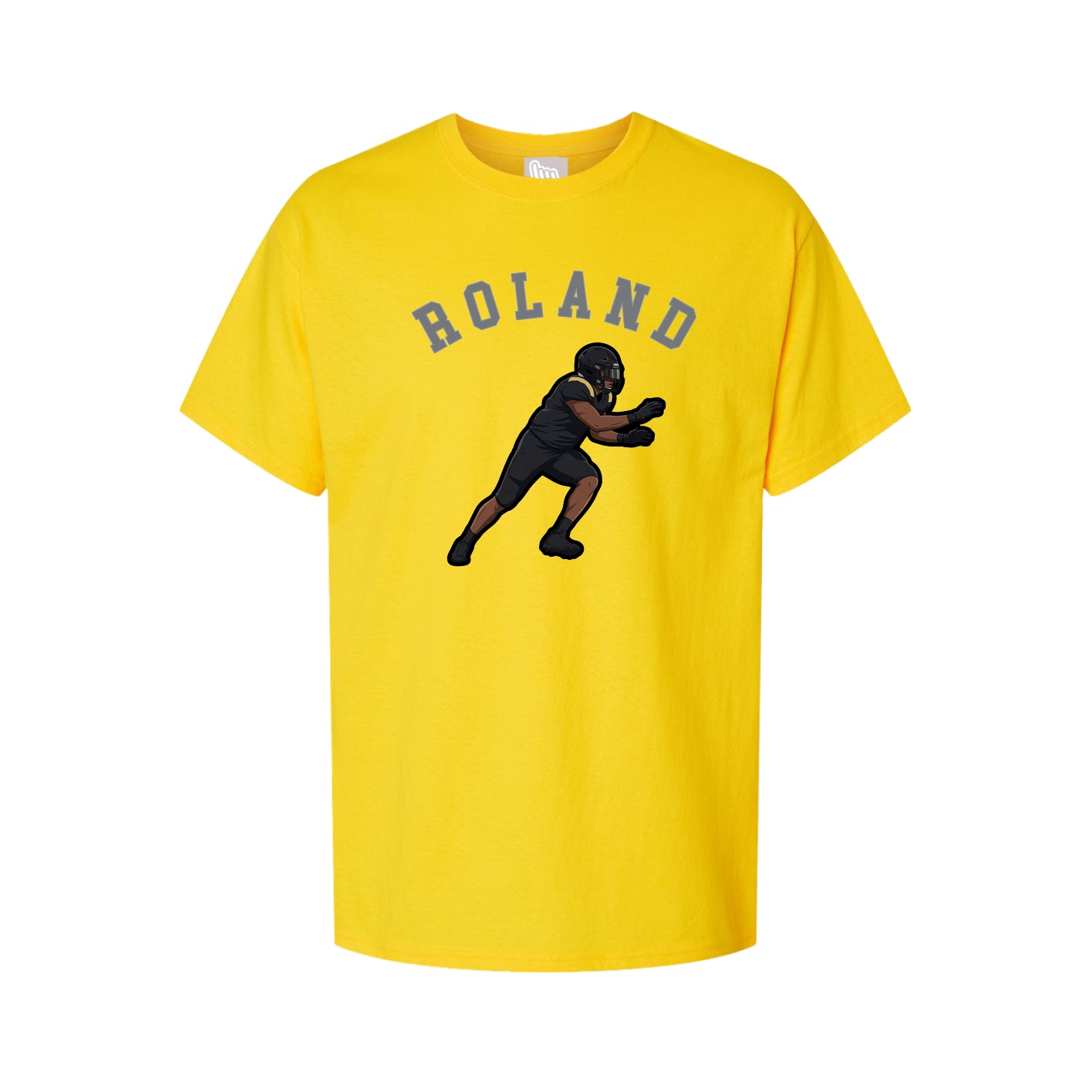 Tee — Shirsey Arch in Gold