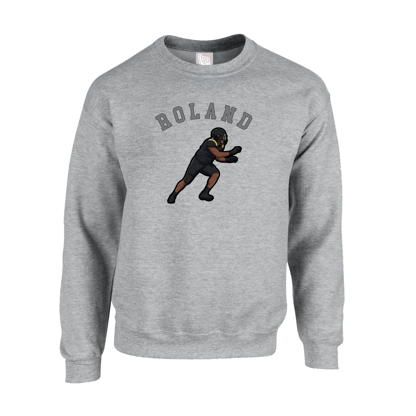 Fleece Crew