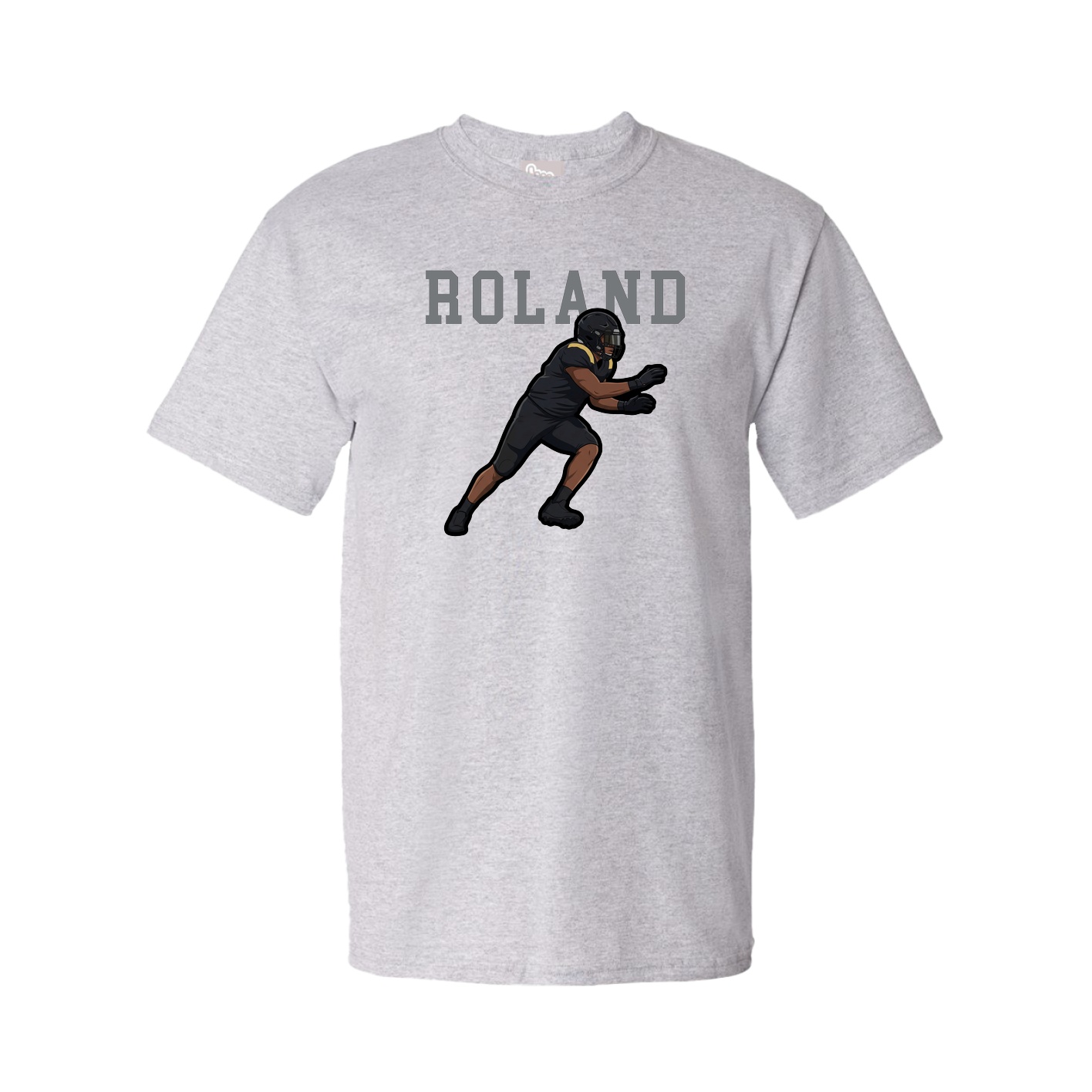 Tee — Shirsey in Grey