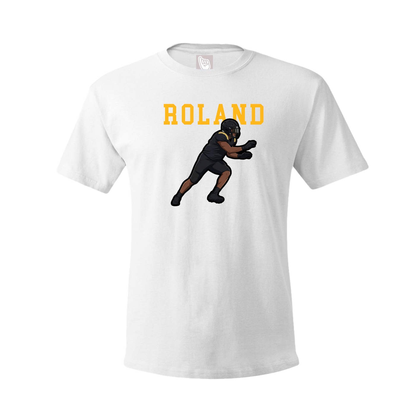 Tee — Shirsey in White