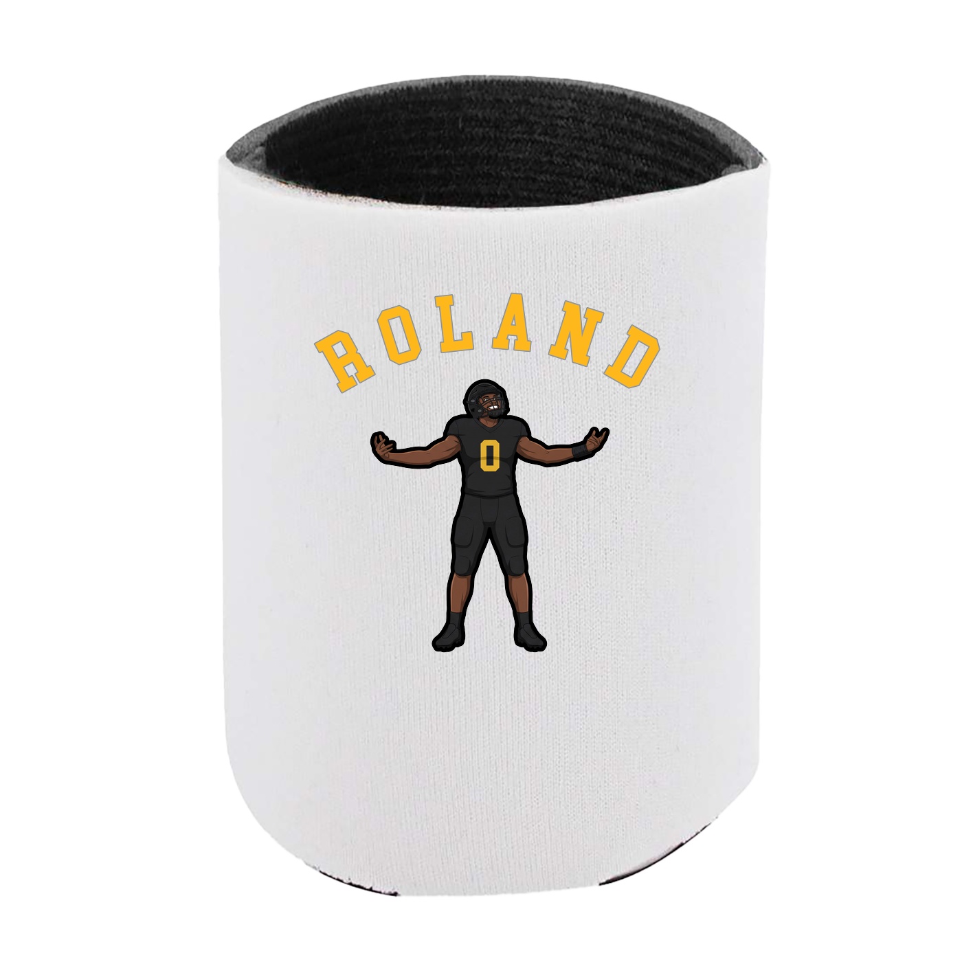Can Holder — Shirsey Arch in White