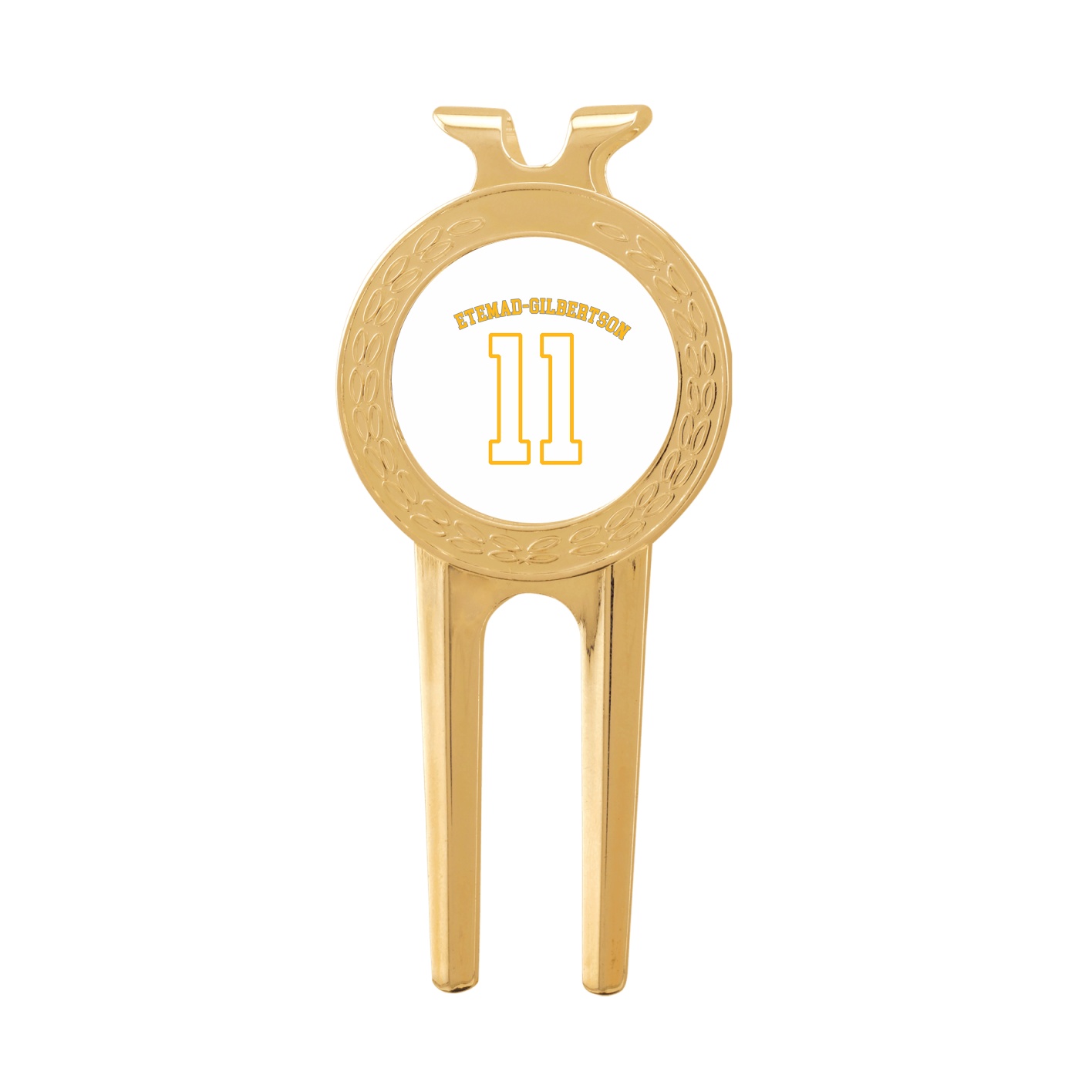 Divot Tool with Ball Marker — Shirsey Arch in Classic