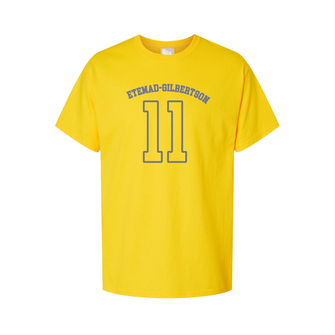 Youth Tee — Shirsey Arch in Gold