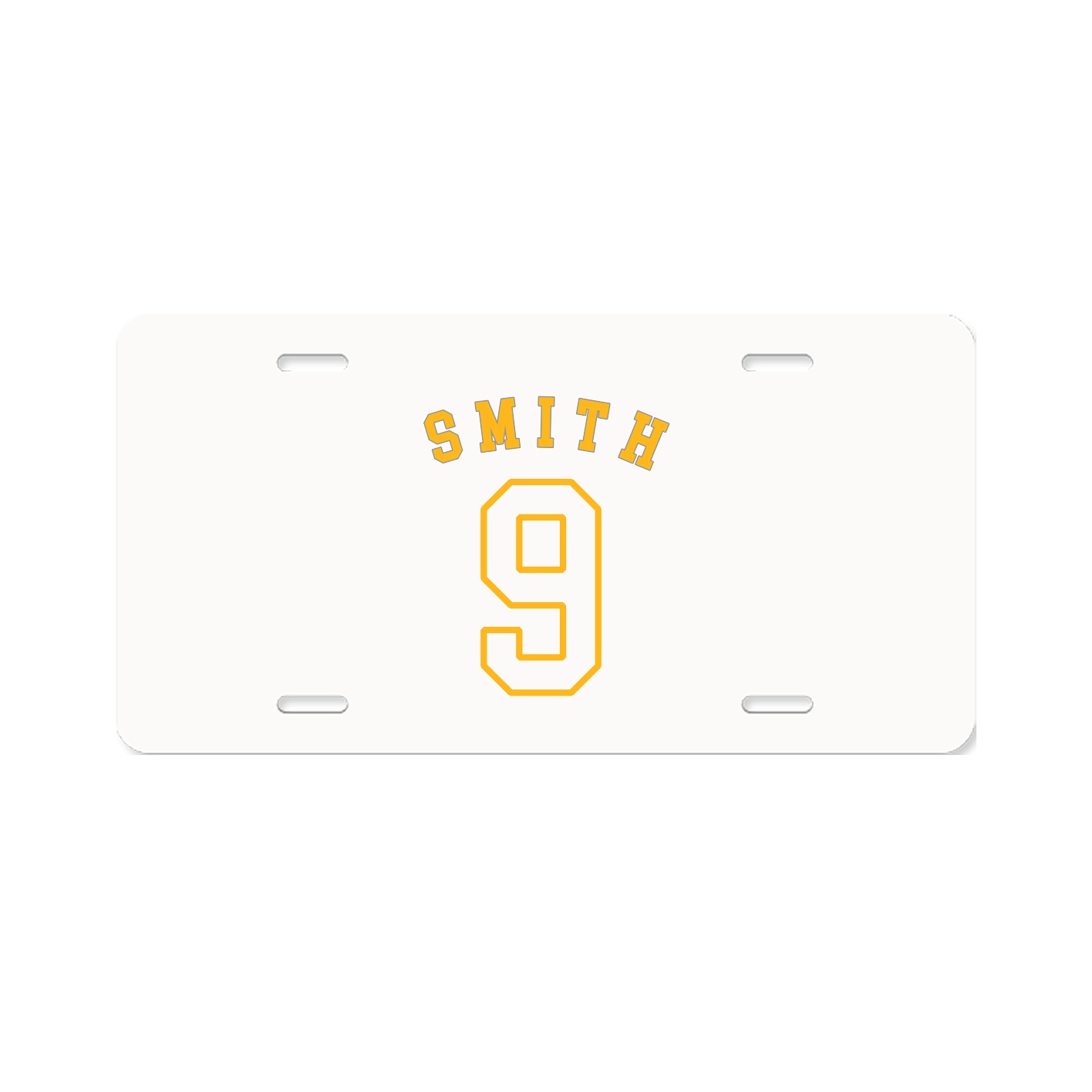 License Plate