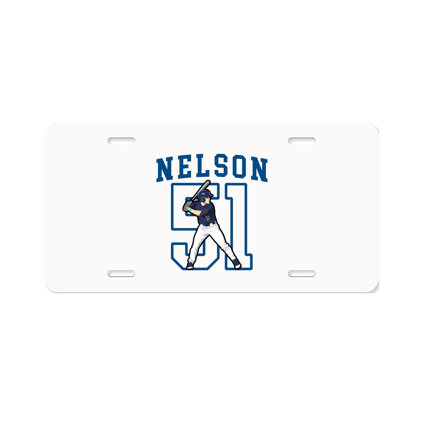 License Plate
