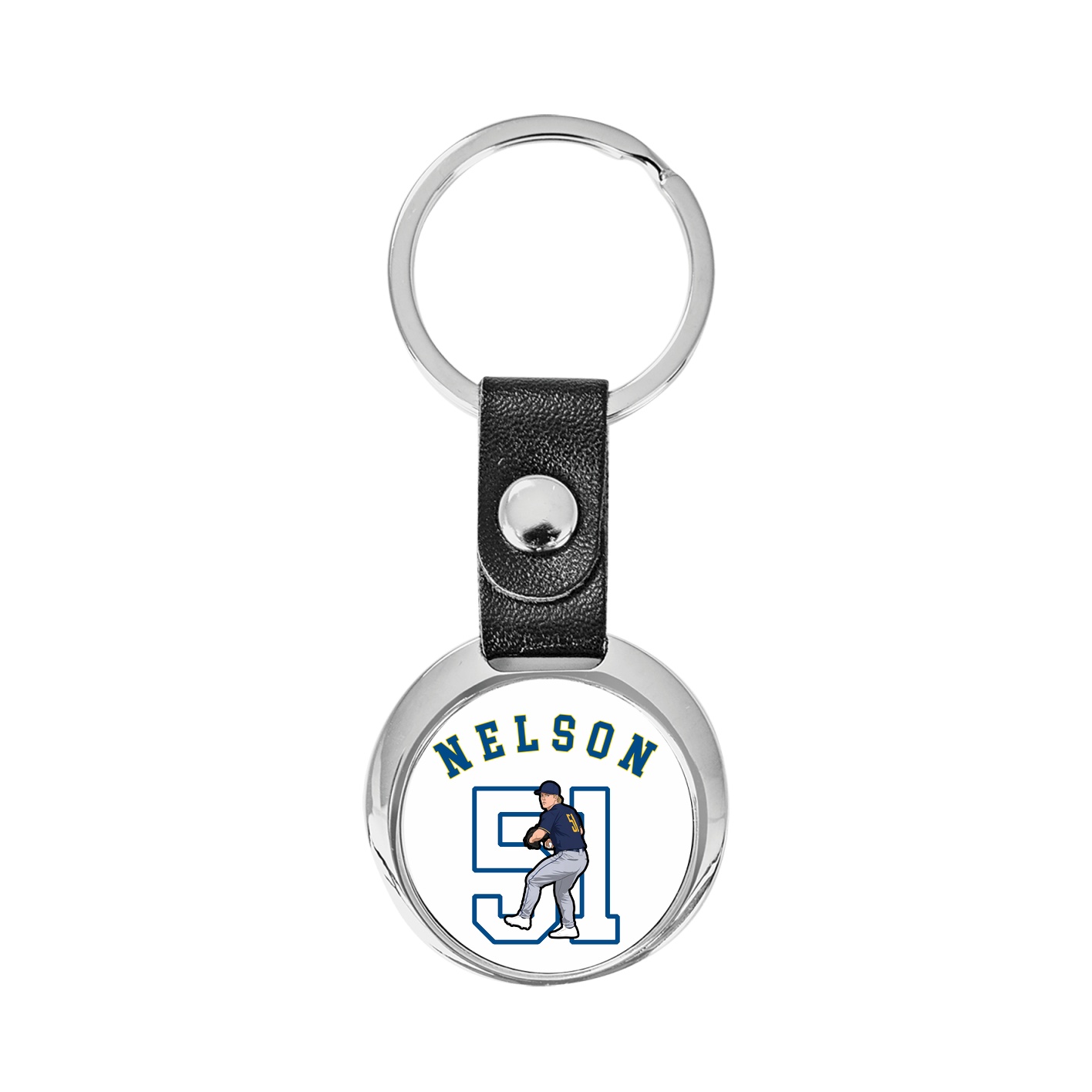 Key Chain — Shirsey Arch in Classic