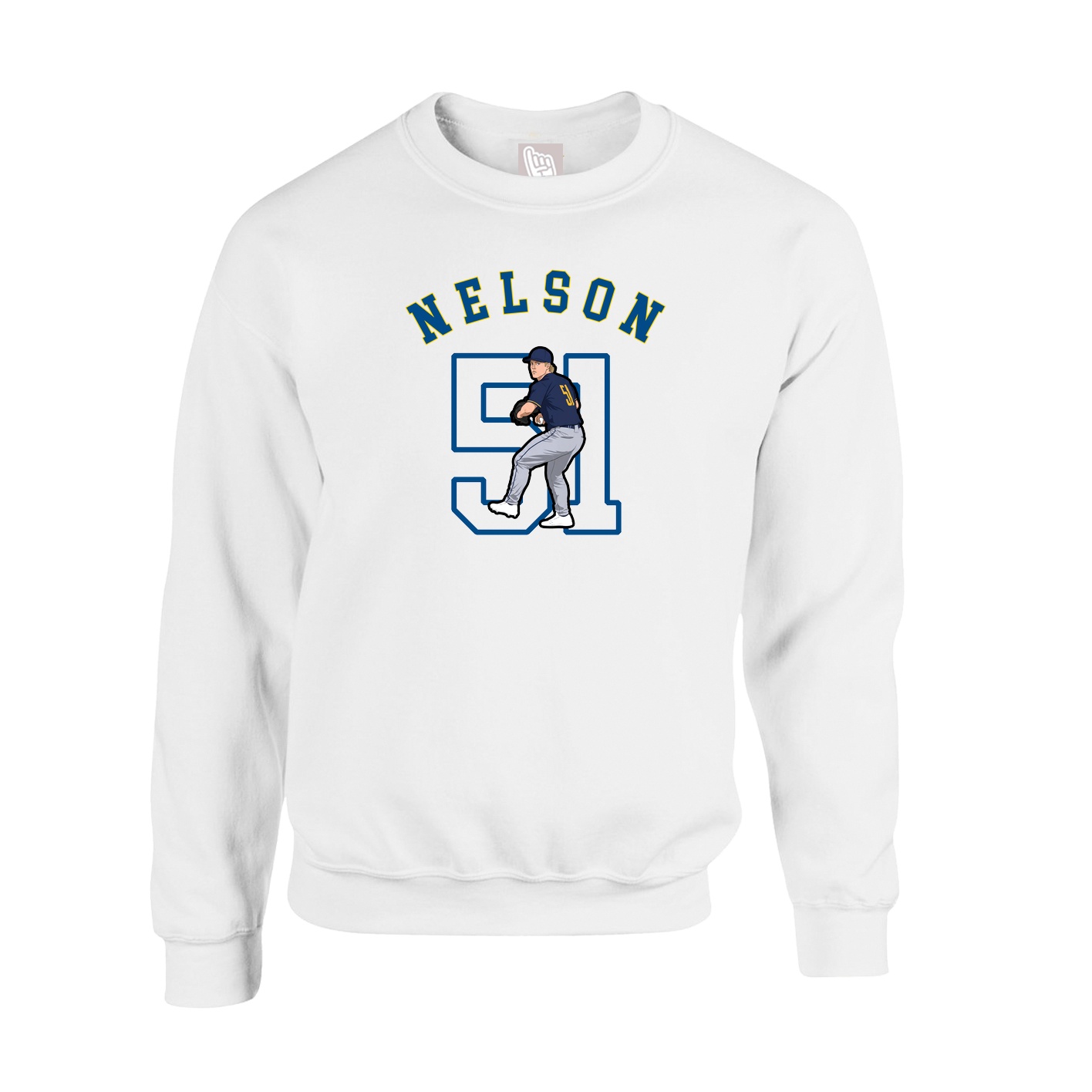 Fleece Crew