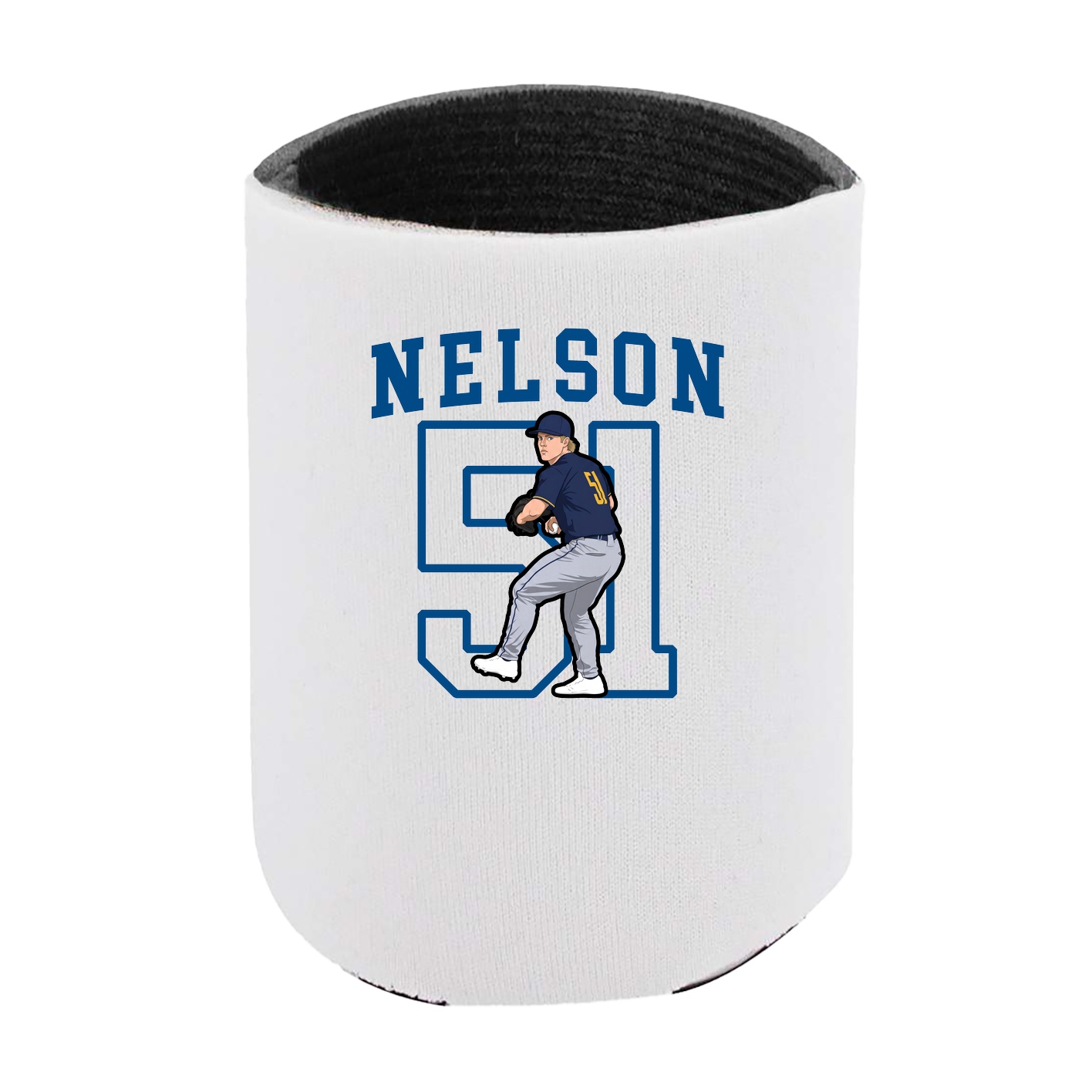 Can Holder — Shirsey in White