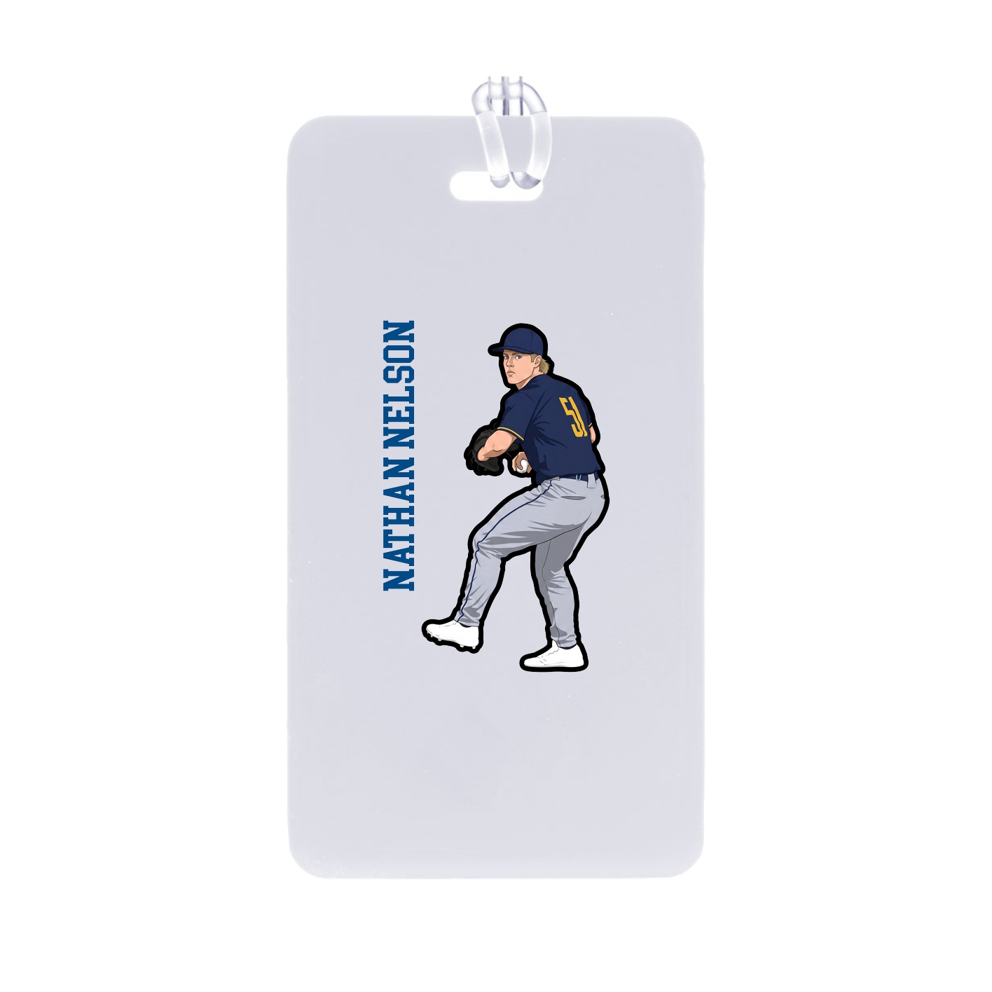 Bag Tag