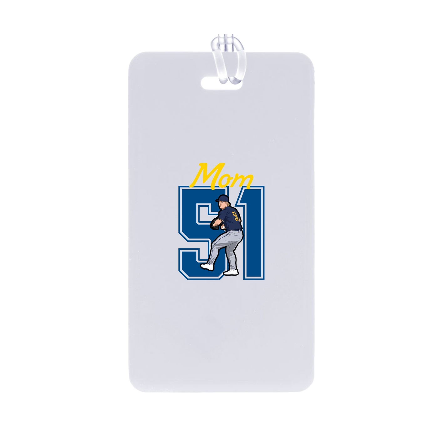 Bag Tag — Mothers Day Shirsey in Classic