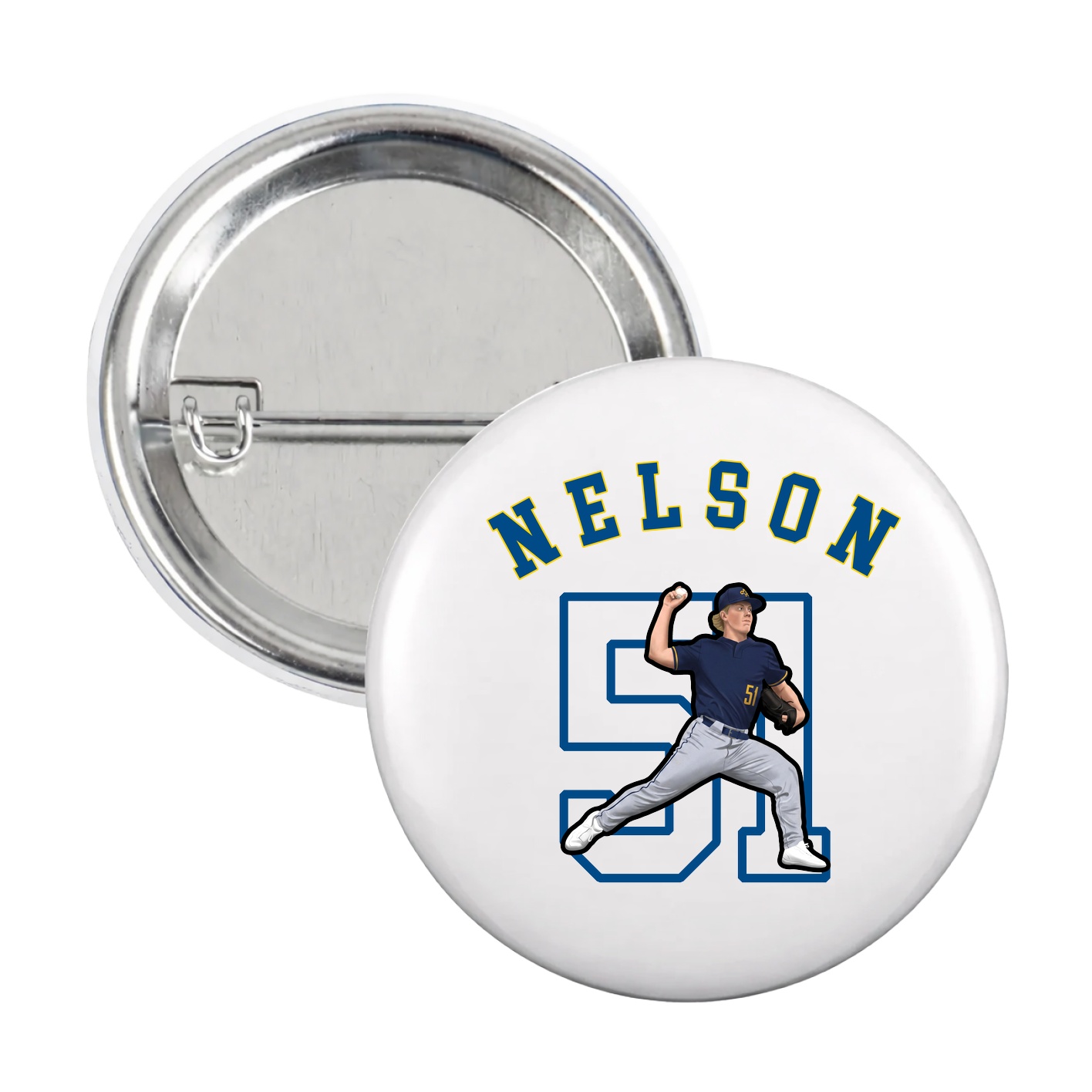 Game Day Button
