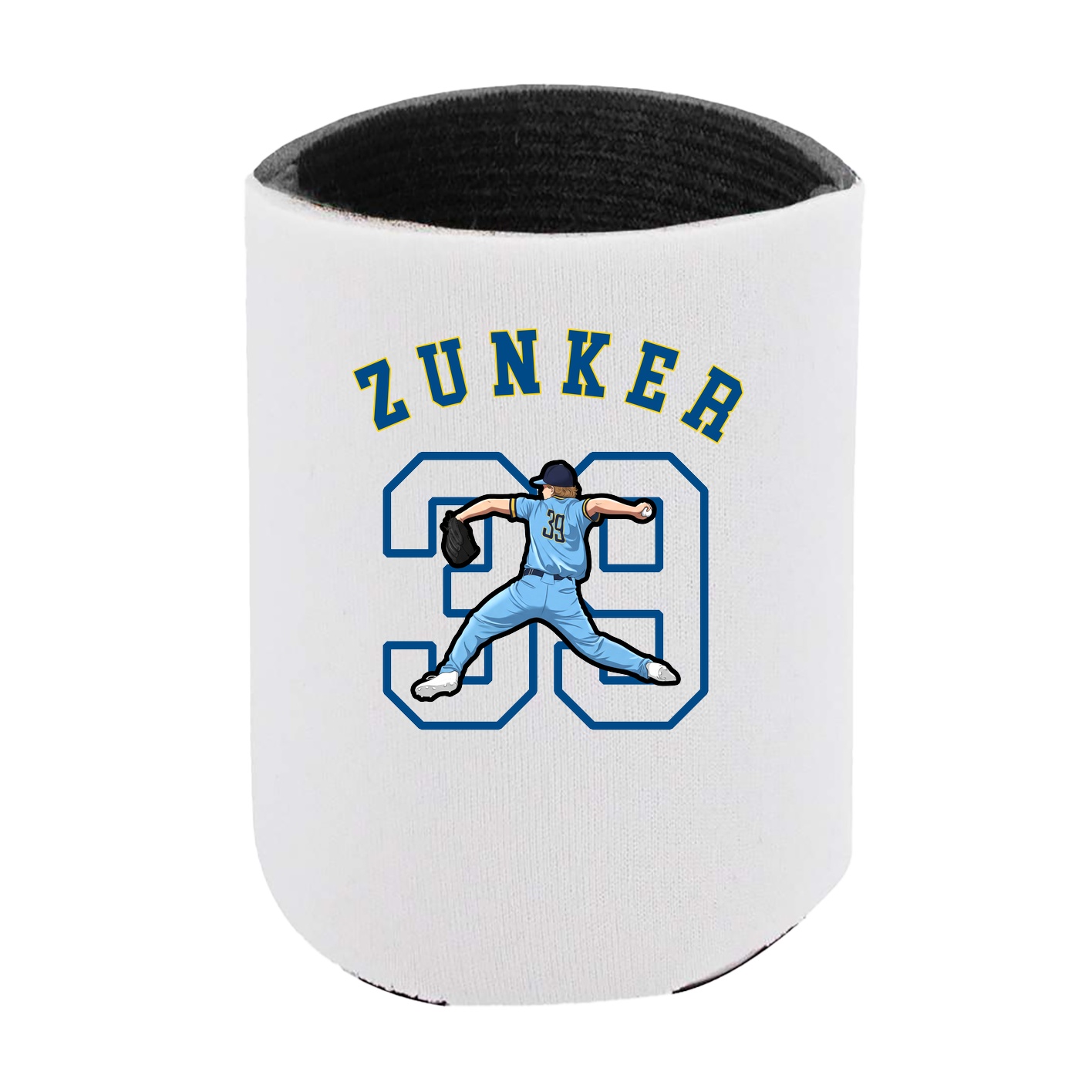 Can Holder — Shirsey Arch in White