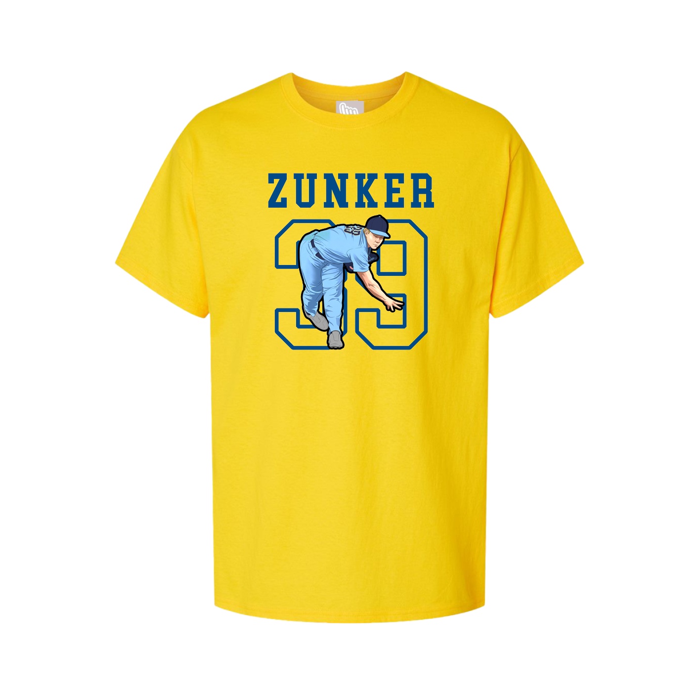 Tee — Shirsey in Gold