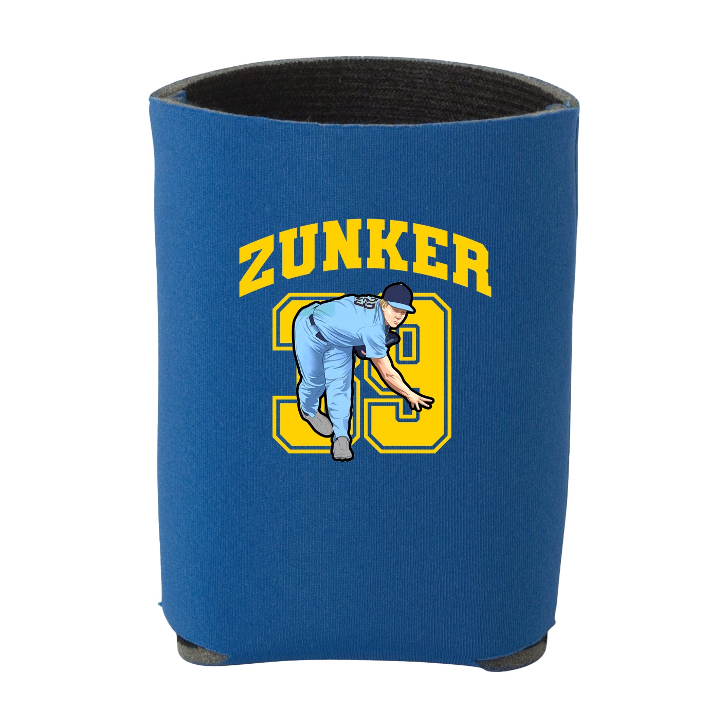 Can Holder — Number in Royal