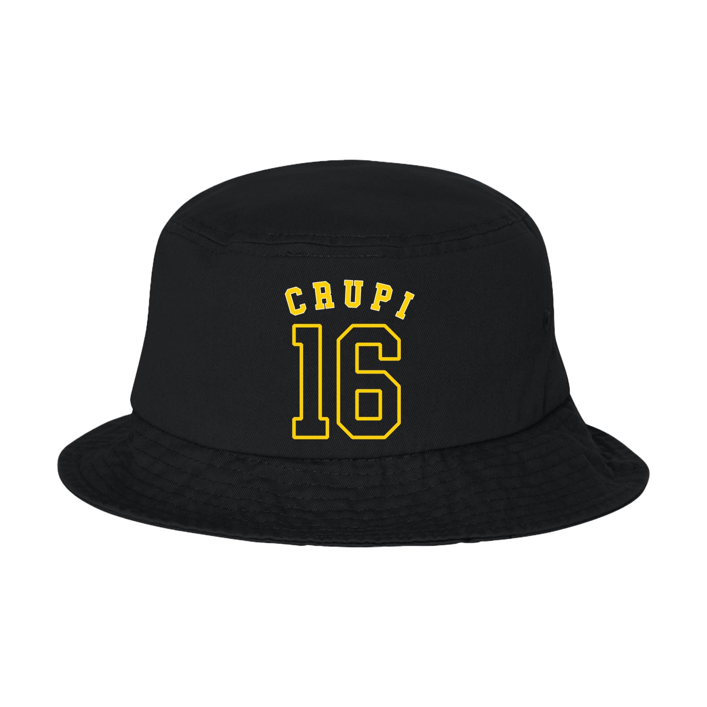 Bucket Cap — Shirsey Arch in Black