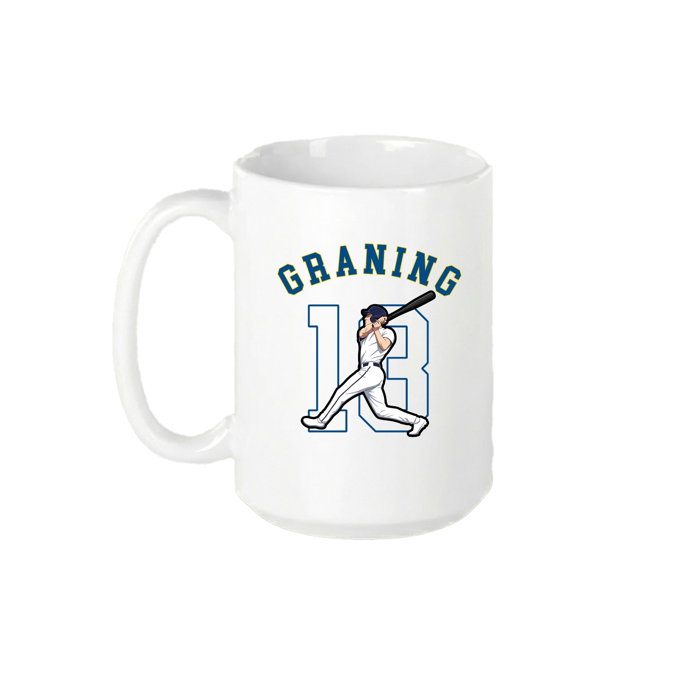 15oz Coffee Mug