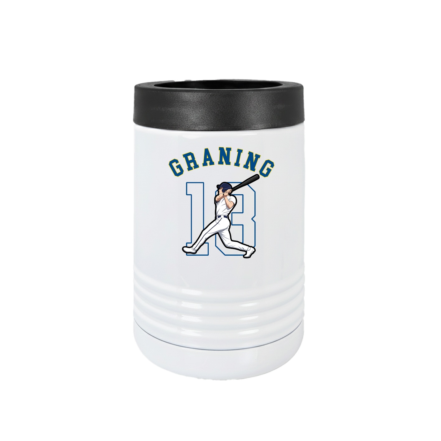Beverage Holder — Shirsey Arch in White