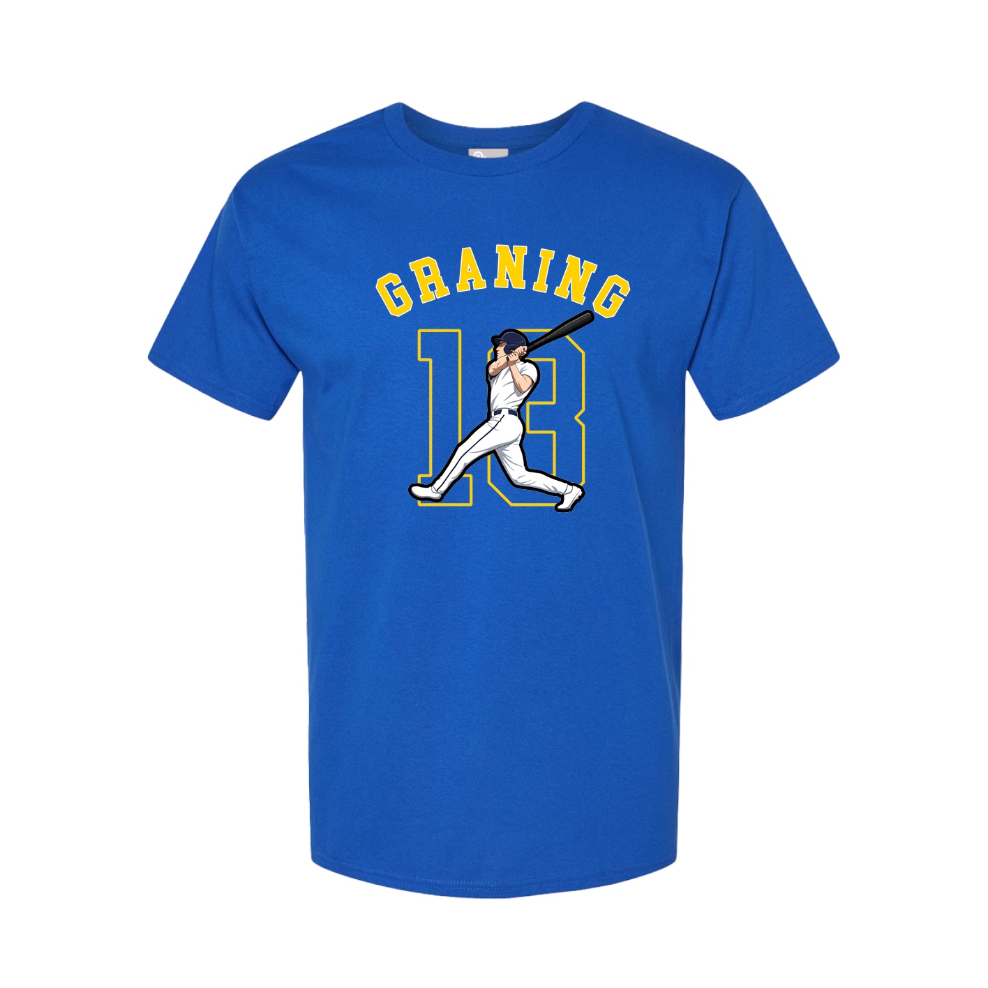 Tee — Shirsey Arch in Royal