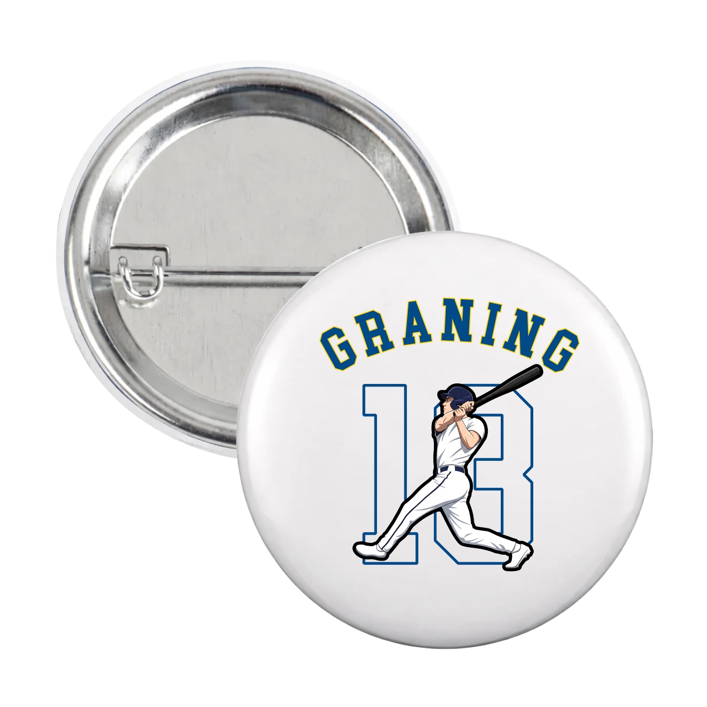 Game Day Button