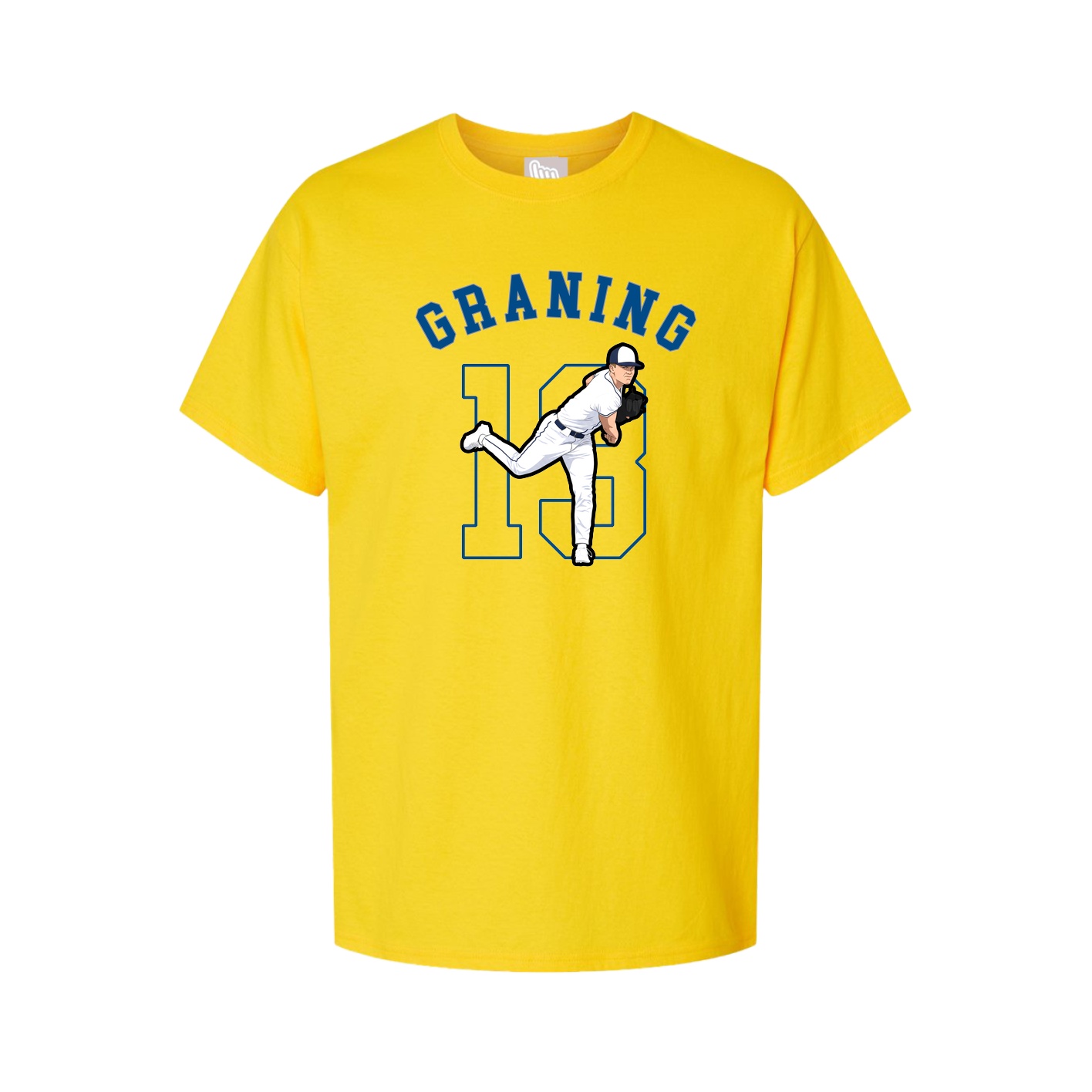 NIL Club Youth Tee