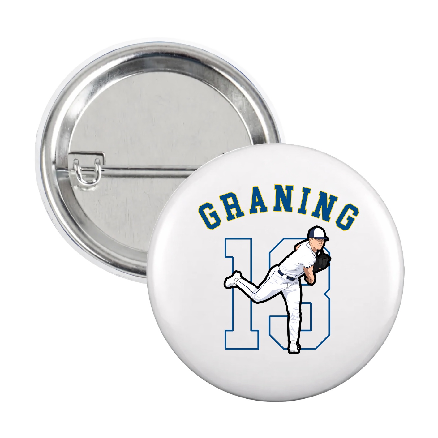 Game Day Button