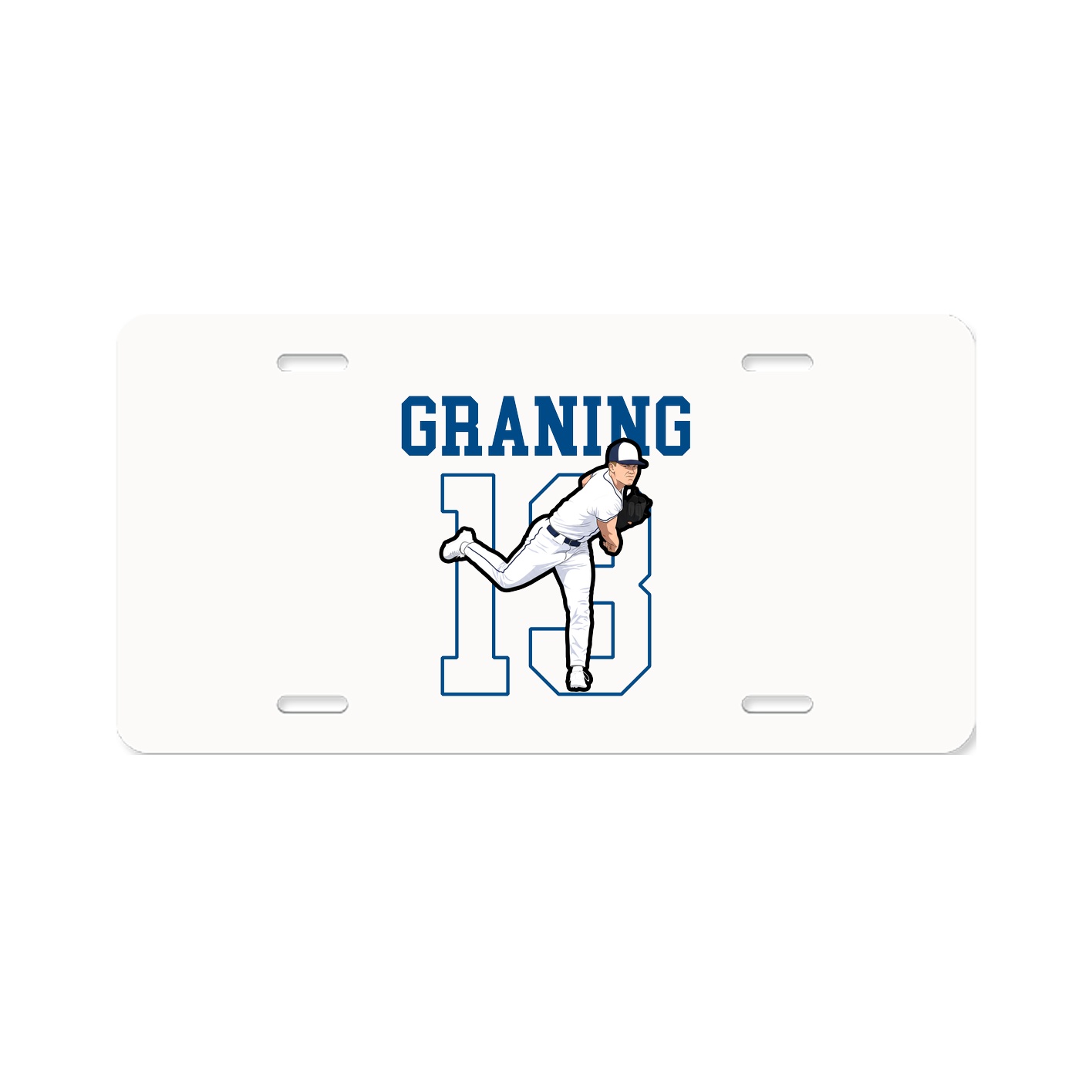 License Plate